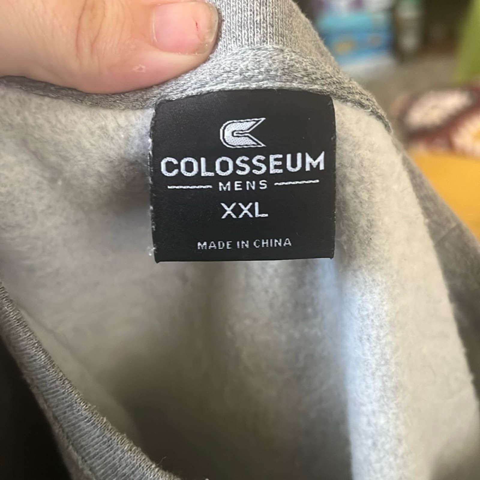 Colosseum Athletics NORTHWESTERN Colosseum crewneck sweatshirt XXL Size US XXL / EU 58 / 5 - 2 Preview