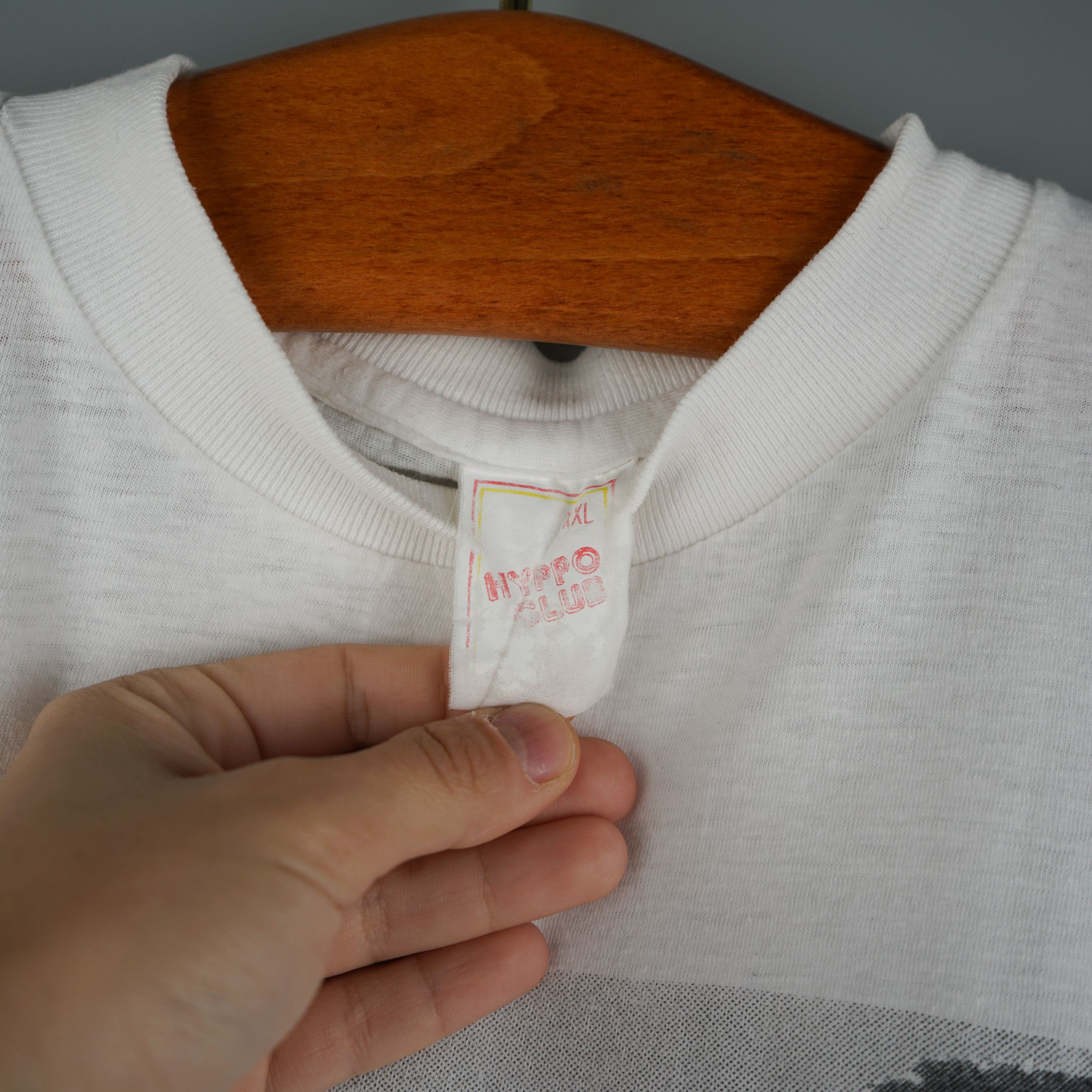 Vintage Vintage 1990 Beverly Hills 90210 TV Show Series T-Shirt Size US L / EU 52-54 / 3 - 4 Thumbnail