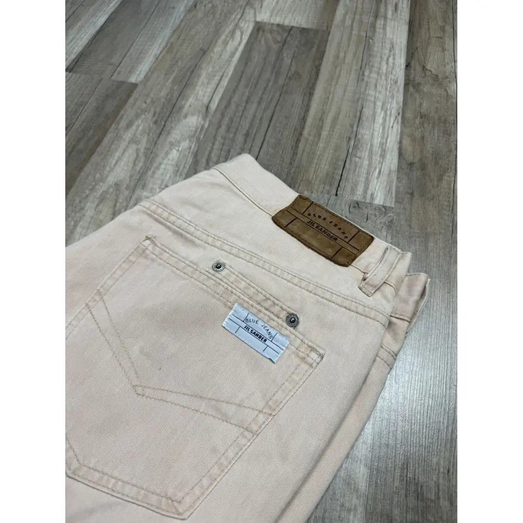 Jil Sander Jil Sander Trousers Size: 42 Size 28" / US 6 / IT 42 - 3 Thumbnail