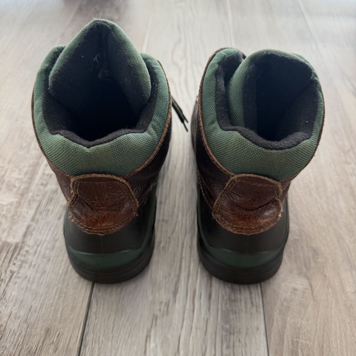 Eddie Bauer EDDIE BAUER • VINTAGE Boots (8M) Size US 8 / EU 41 - 9 Thumbnail