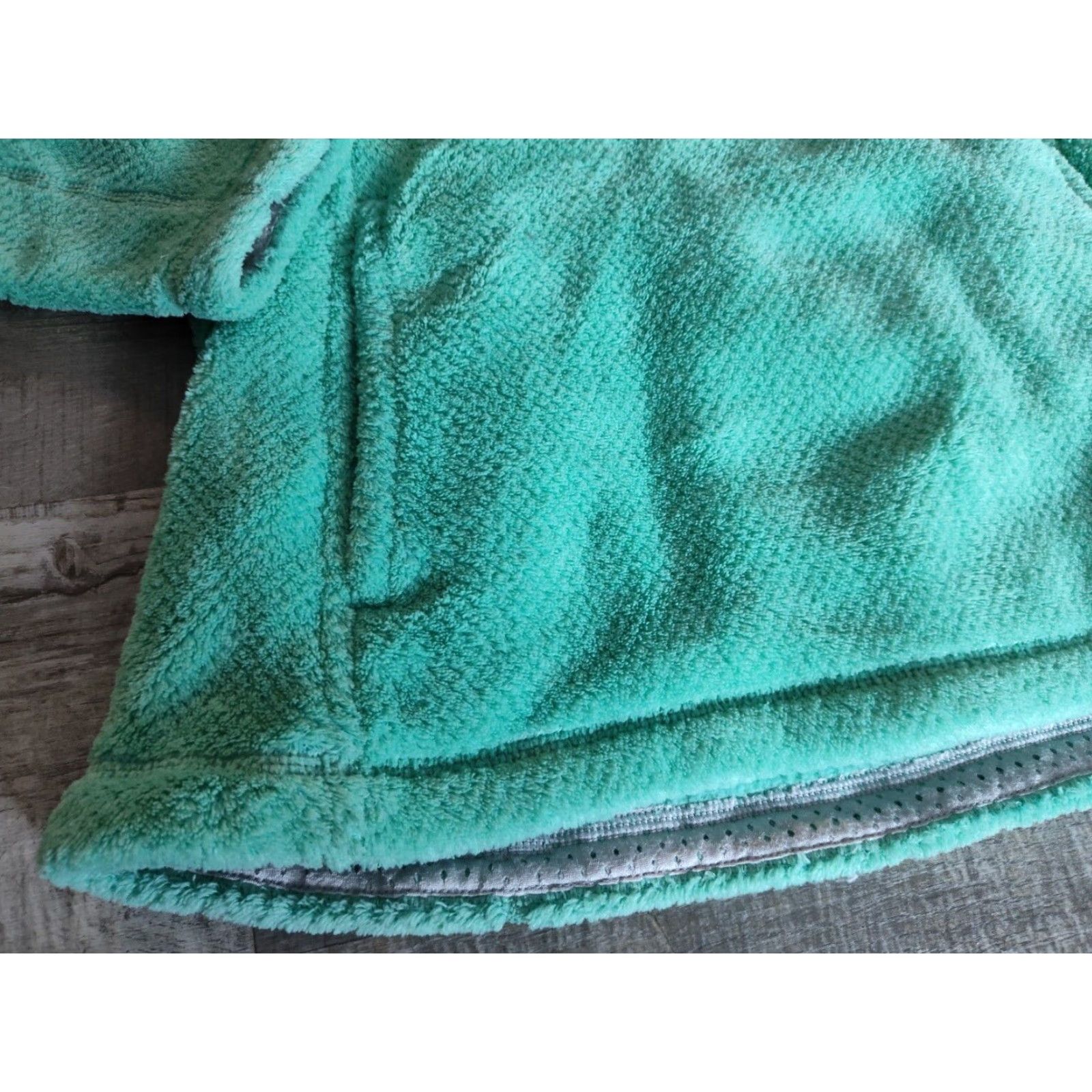 Patagonia Patagonia Pullover Re-Tool Womens L Green Blue Fleece Snap 25443 Polartec Size L / US 10 / IT 46 - 2 Thumbnail
