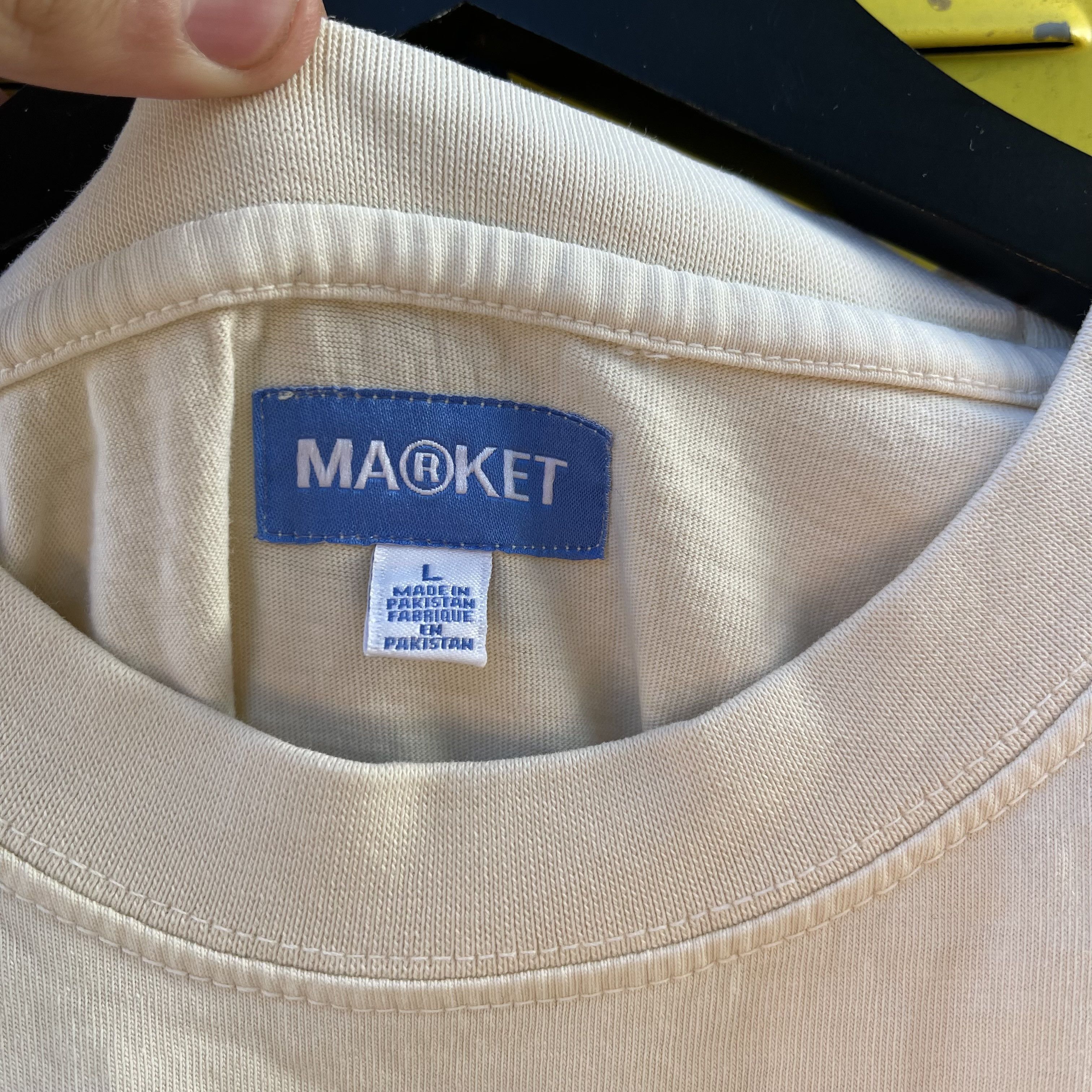 Market Chinatown Market Curious About Nature T-shirt Size US L / EU 52-54 / 3 - 3 Thumbnail