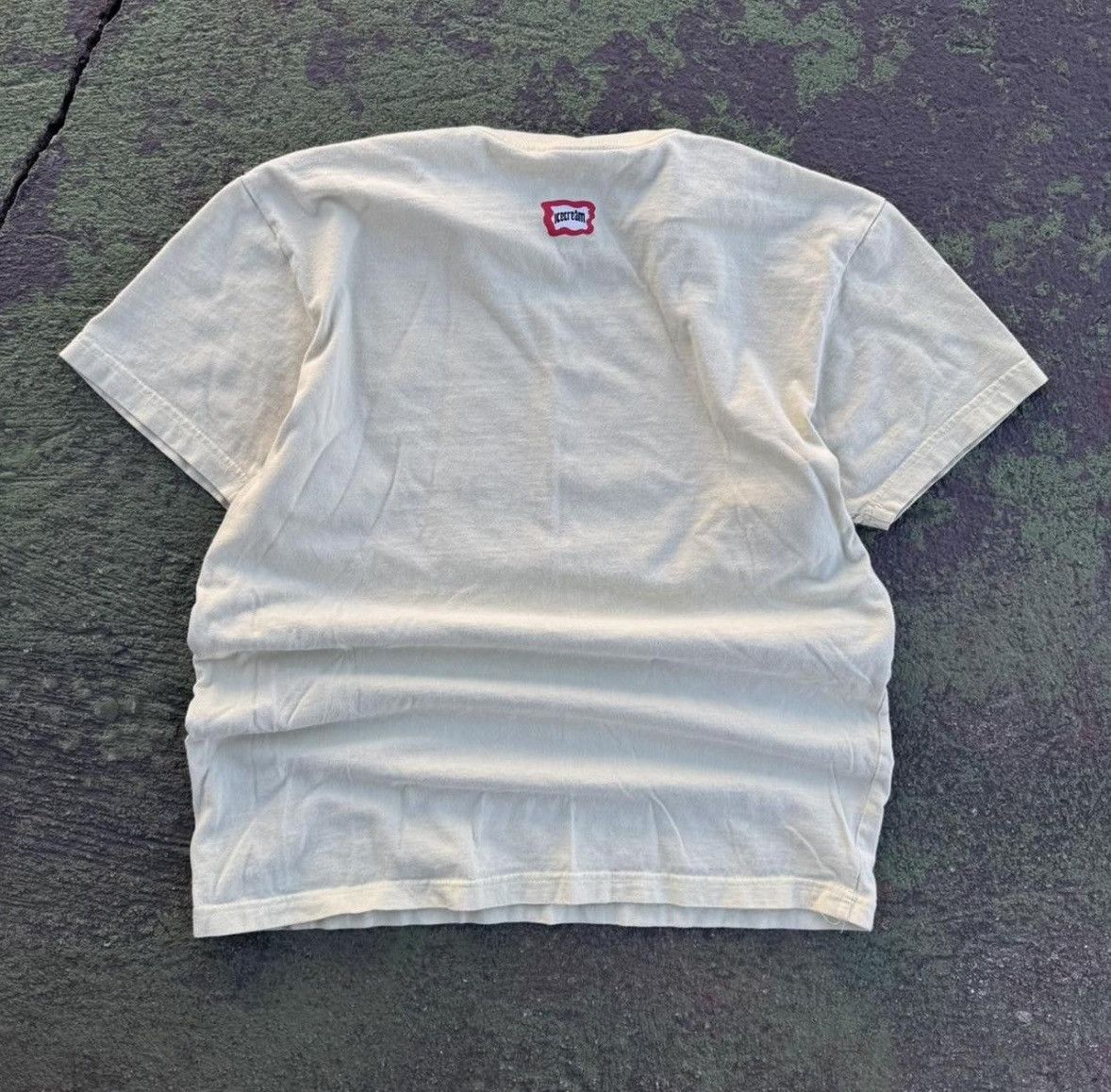 Icecream BBC Ice Cream Logo Tee Sz L Size US L / EU 52-54 / 3 - 2 Thumbnail