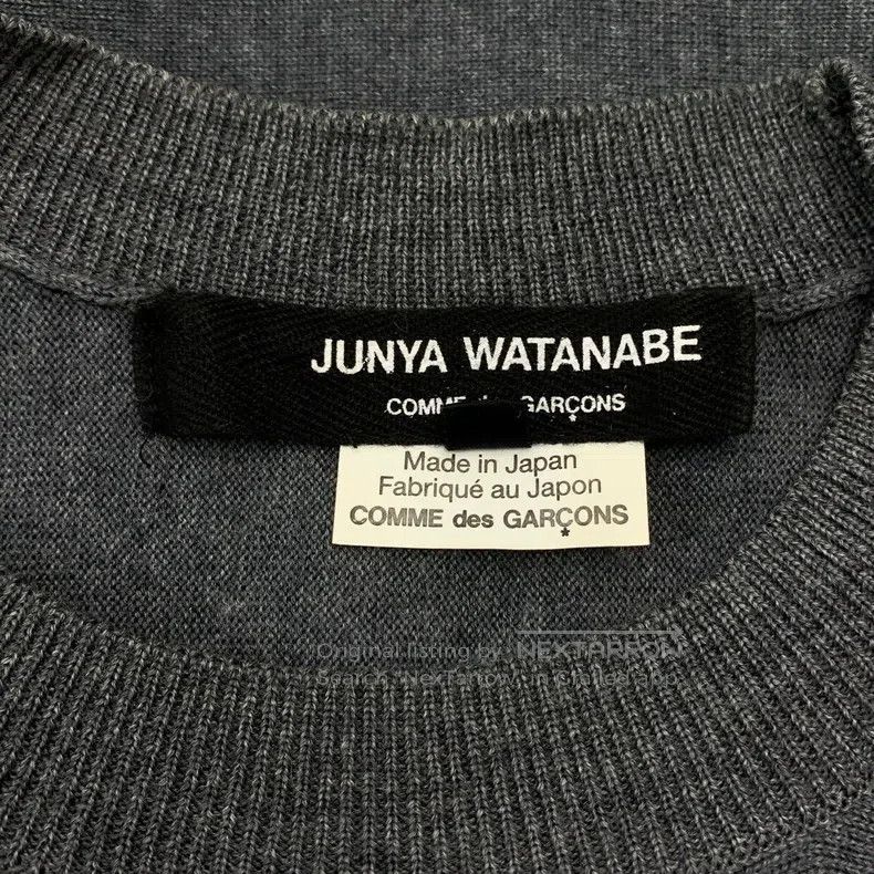 Junya Watanabe Junya Watanabe Shapeshifting Short Sleeve Top Size S / US 4 / IT 40 - 3 Thumbnail