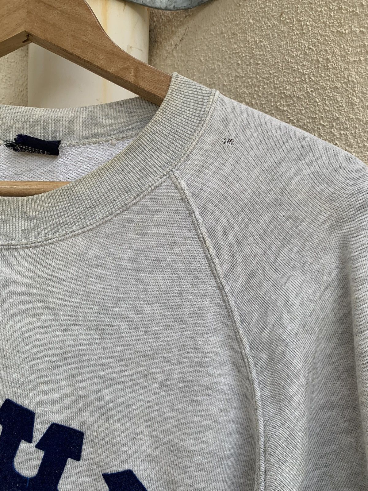 Adidas × Vintage 🔥Accept Offer🔥Vintage CLUB ADIDAS 80S sweatshirt Size US L / EU 52-54 / 3 - 6 Thumbnail