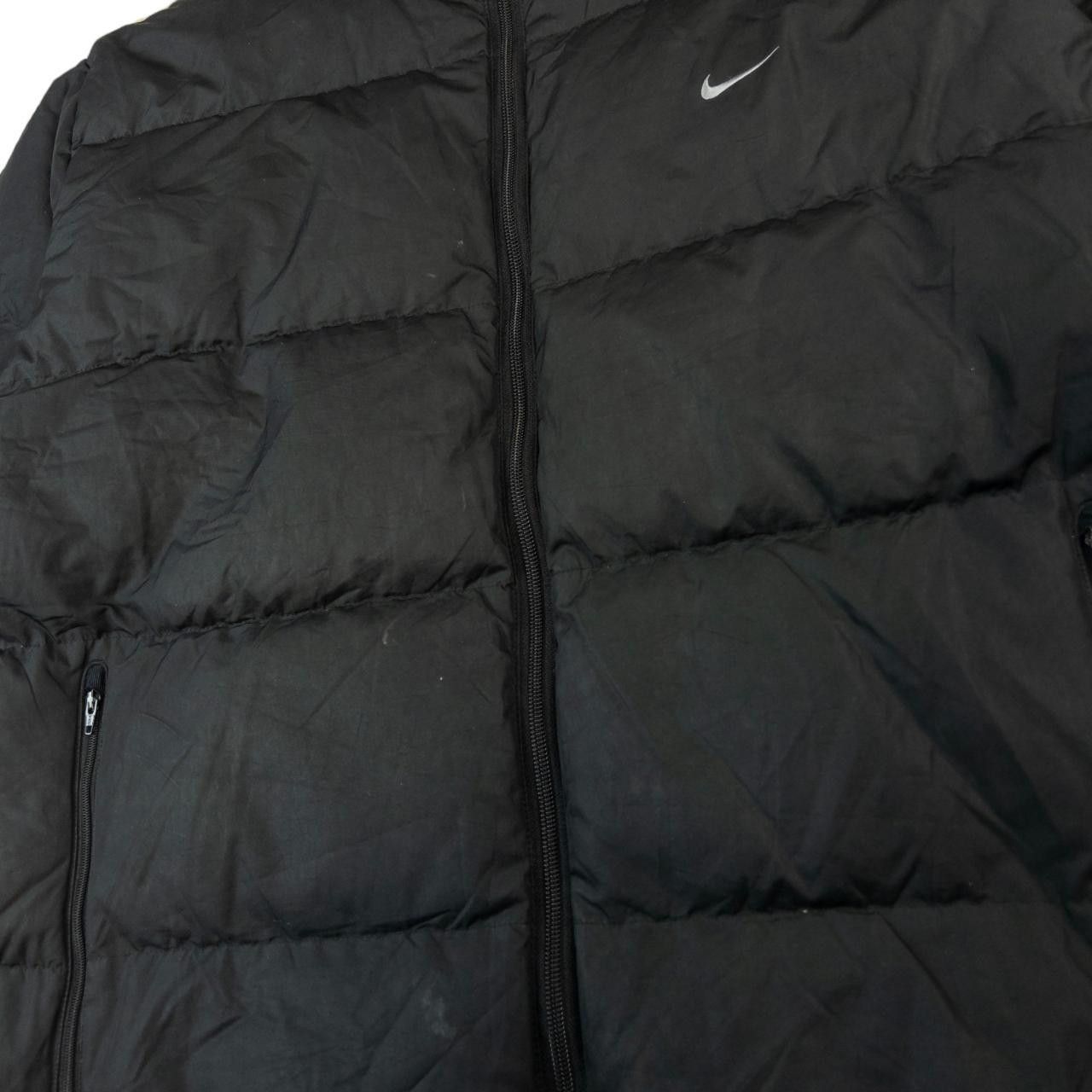 Nike Vintage Nike Reversible Zip Up Puffer Jacket Size XL Size US XL / EU 56 / 4 - 7 Thumbnail