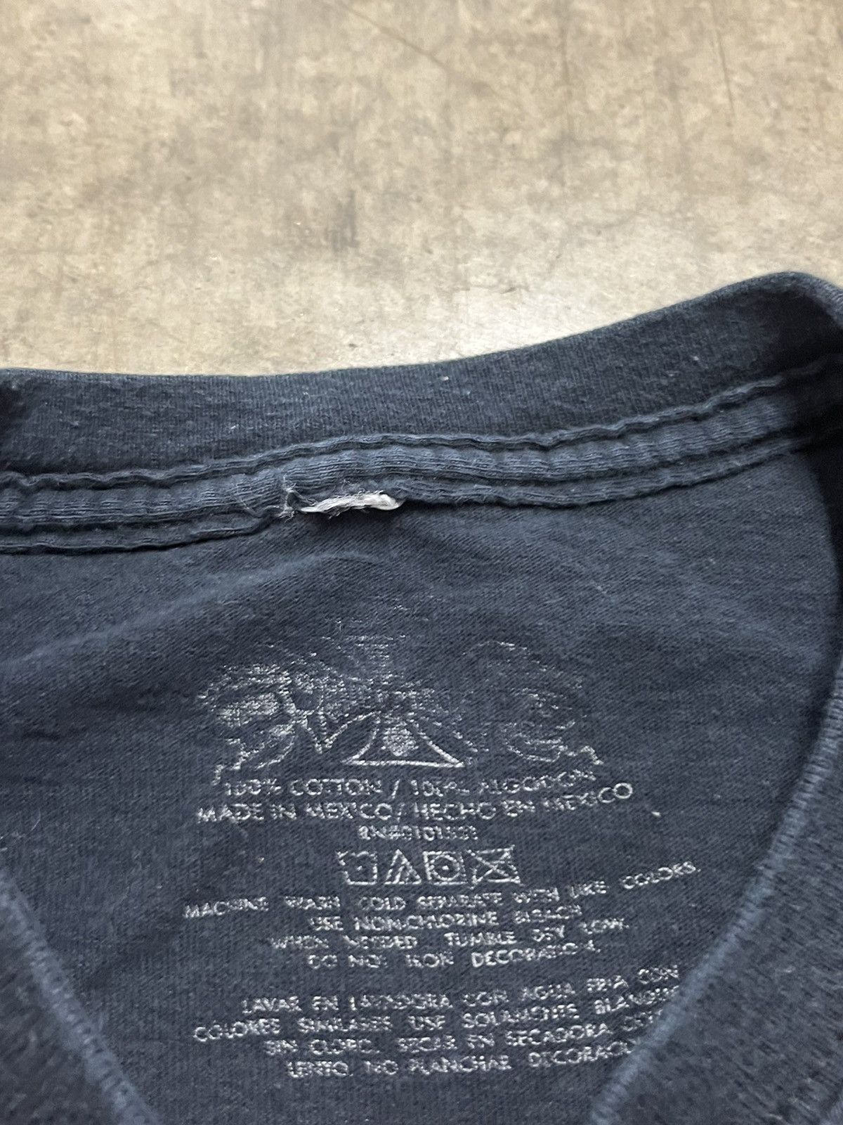 West Coast Choppers West coast choppers y2k boxy fit graphic tee rare grunge Size US XXL / EU 58 / 5 - 4 Thumbnail
