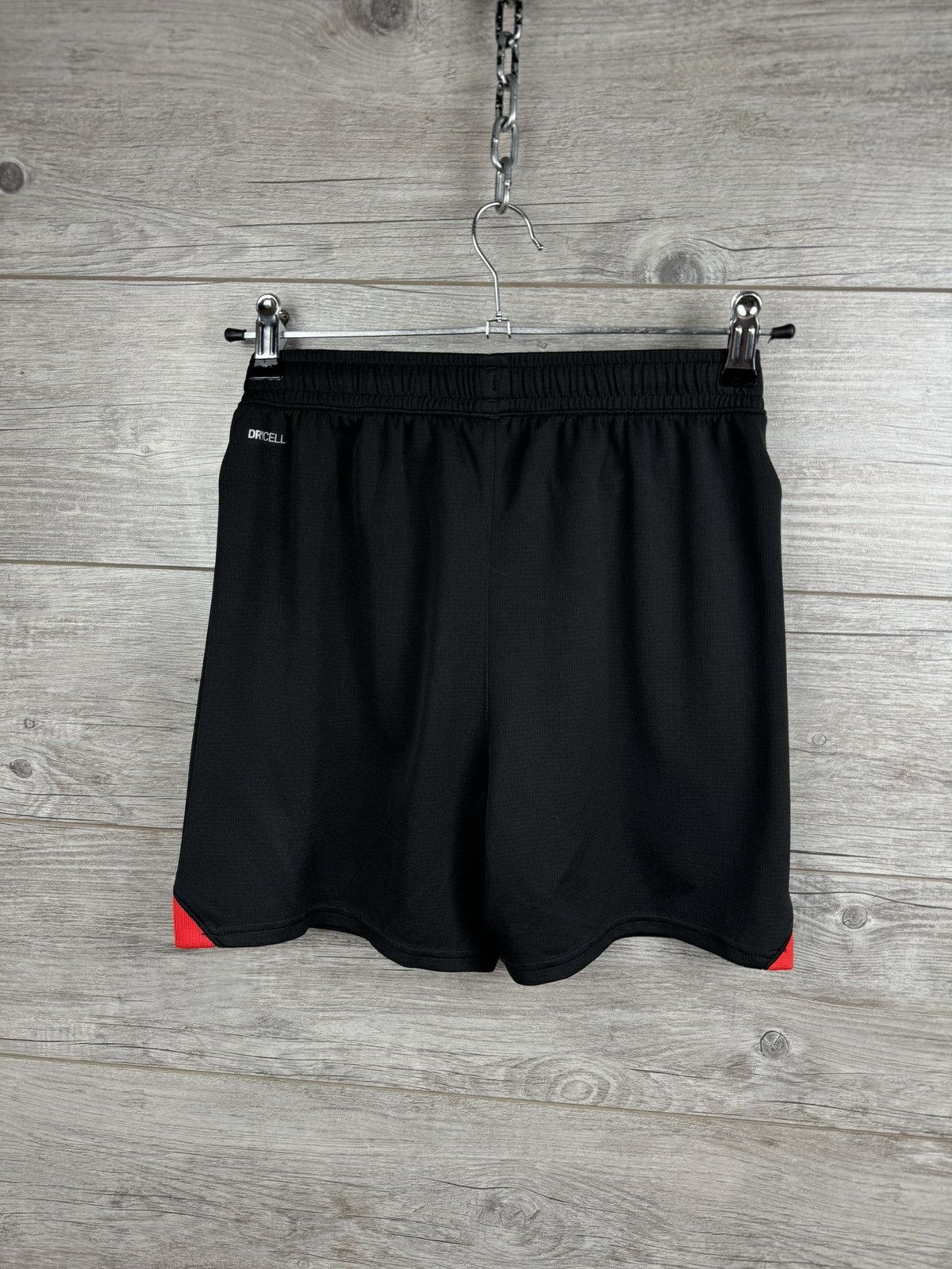 Puma Puma AC Milan Home Shorts 🩳 Size S Size US 30 / EU 46 - 9 Thumbnail
