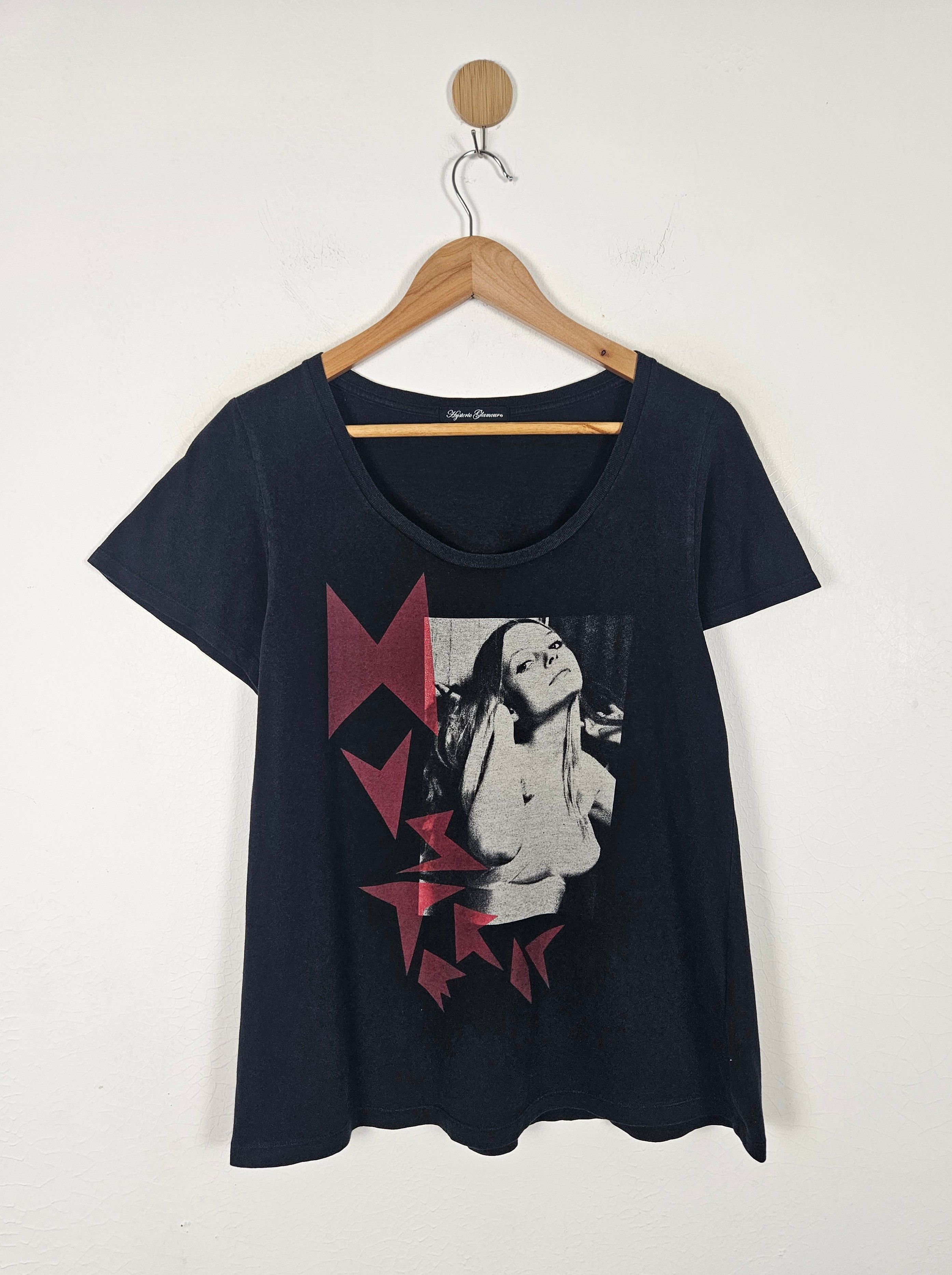 Hysteric Glamour Hysteric Glamour girl shirt Size S / US 4 / IT 40 - 1 Thumbnail