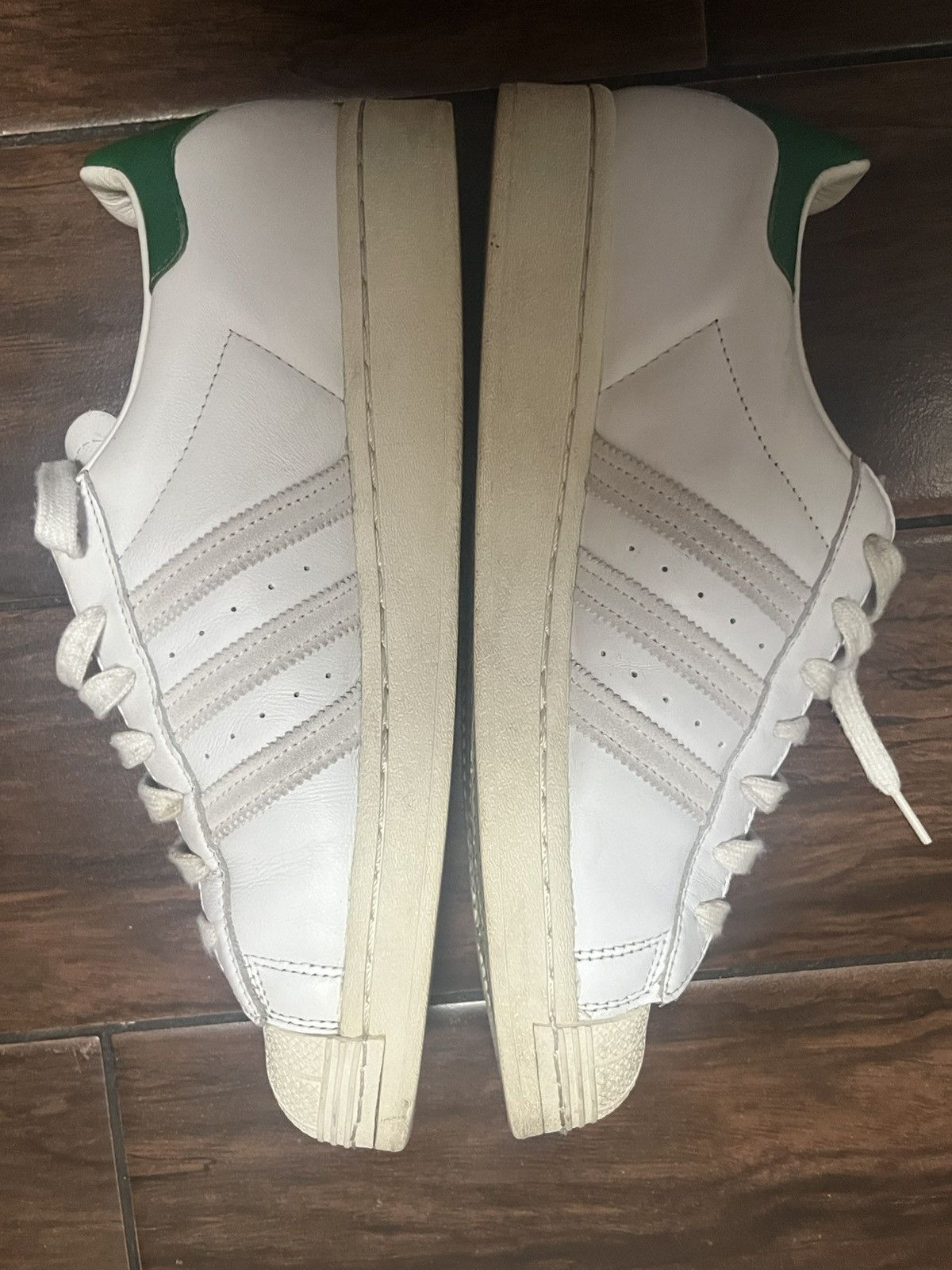 Adidas × Kith Kith x Adidas Superstar 1970 low collab Size US 10.5 / EU 43-44 - 6 Thumbnail