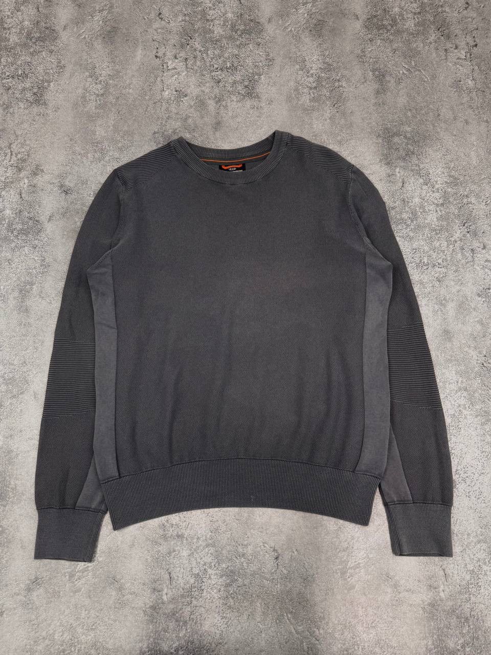 Parajumpers Parajumpers Men Crewneck Sweatshirt Grey Size M Size US M / EU 48-50 / 2 - 1 Thumbnail