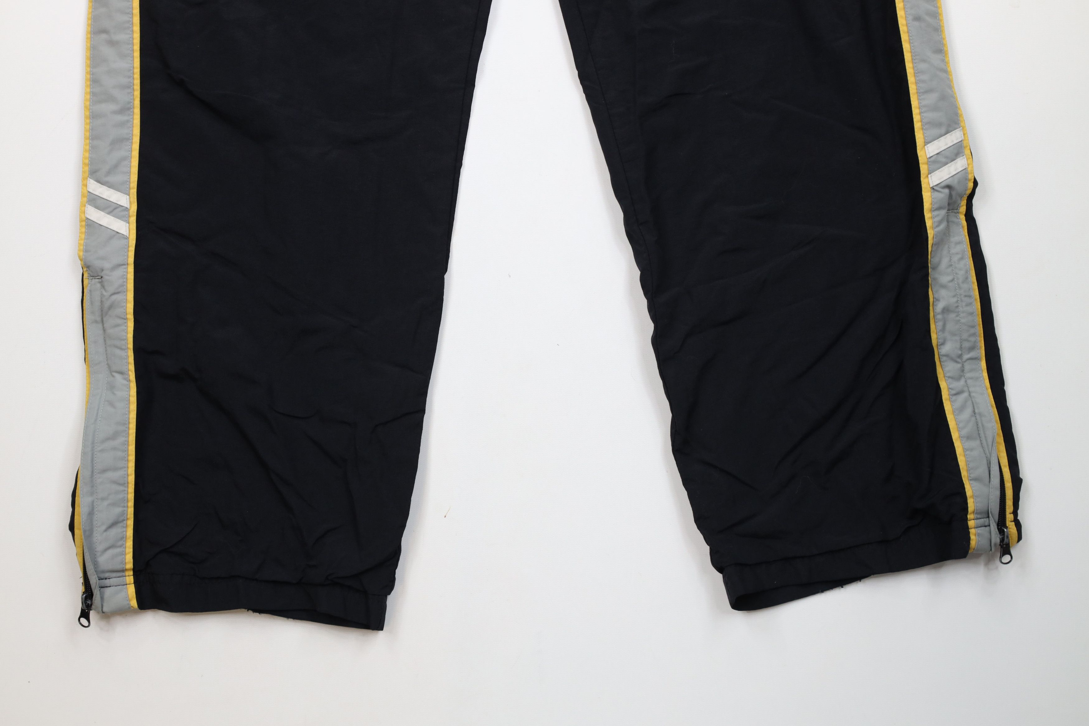 Aeropostale Vintage 90s Y2K Aeropostale Lined Wide Leg Windbreaker Pants Size US 36 / EU 52 - 4 Thumbnail