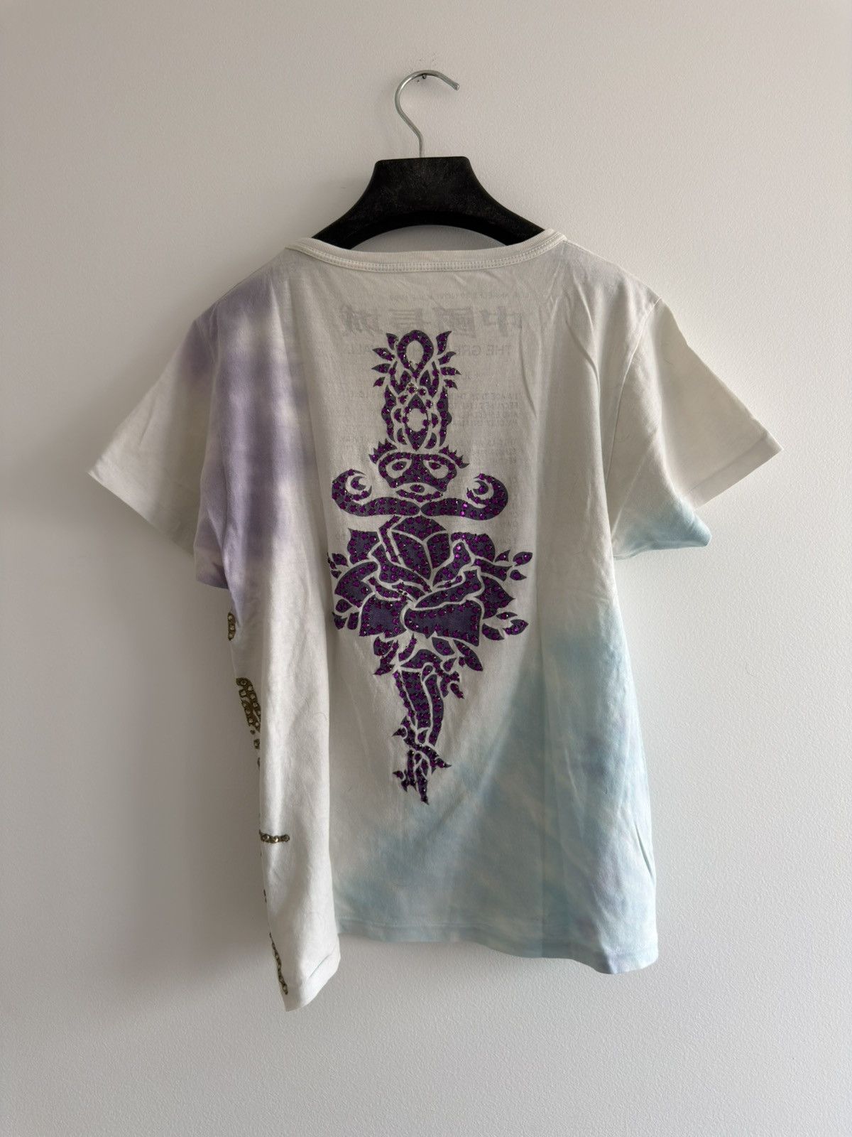 The Great China Wall *RARE* 90s VINTAGE THE GREAT CHINA WALL TGCW TRIBAL tee 1/1 Size S / US 4 / IT 40 - 1 Thumbnail