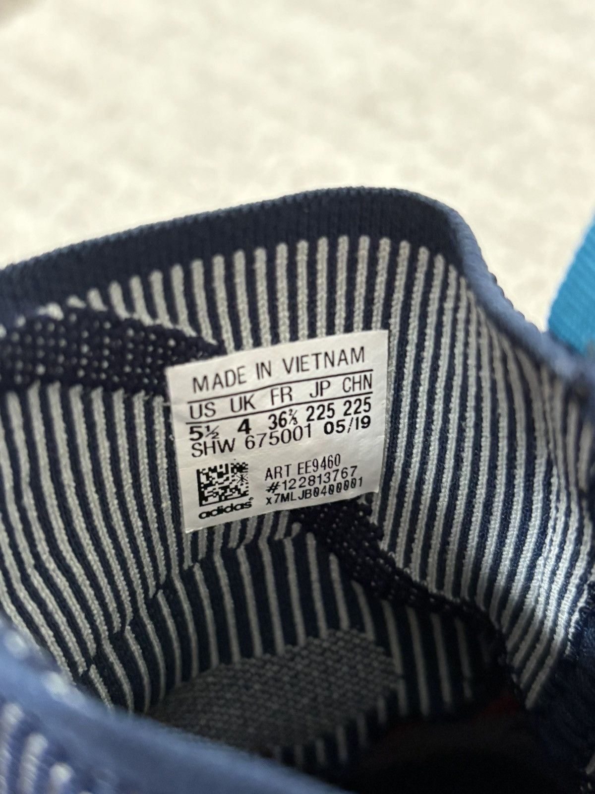 Adidas × Stella McCartney Stella McCartney Adidas PulseBoost Sneakers Size US 5.5 / IT 35.5 - 5 Thumbnail