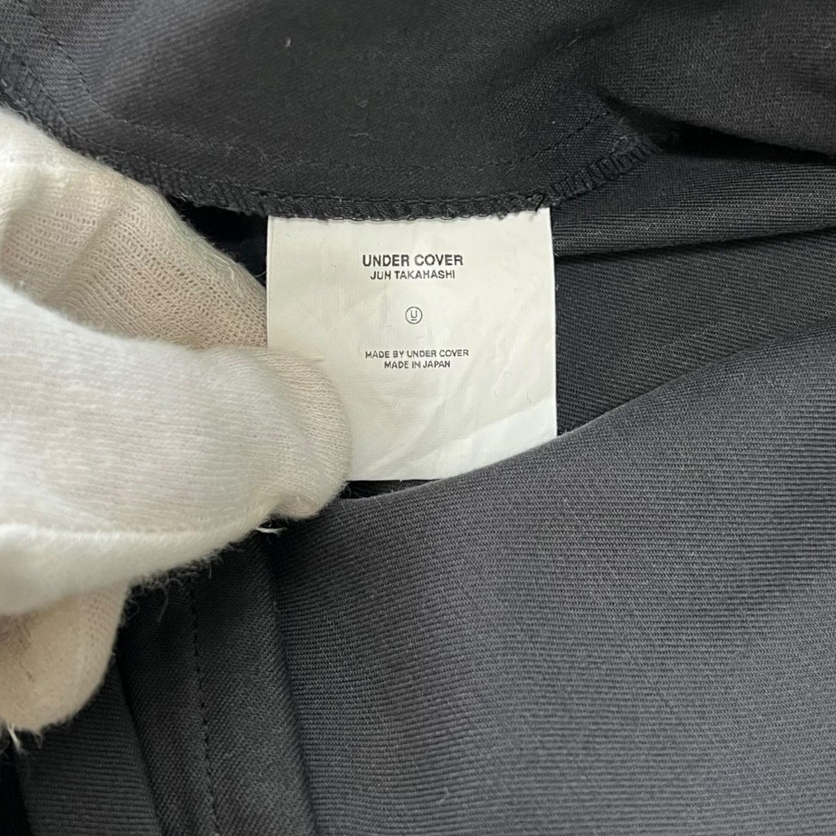 Undercover UNDERCOVER Jun Takahashi 2003 Scab Zip Cargo Pants Size US 40 / EU 56 - 6 Thumbnail