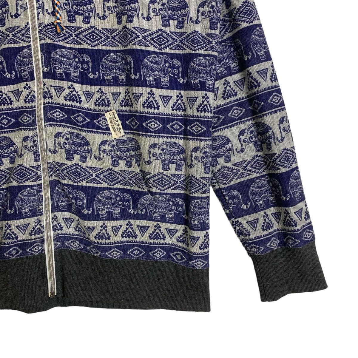 Japanese Brand Power To The People JapaneseBrand Streetwear Pullover Size US M / EU 48-50 / 2 - 4 Thumbnail
