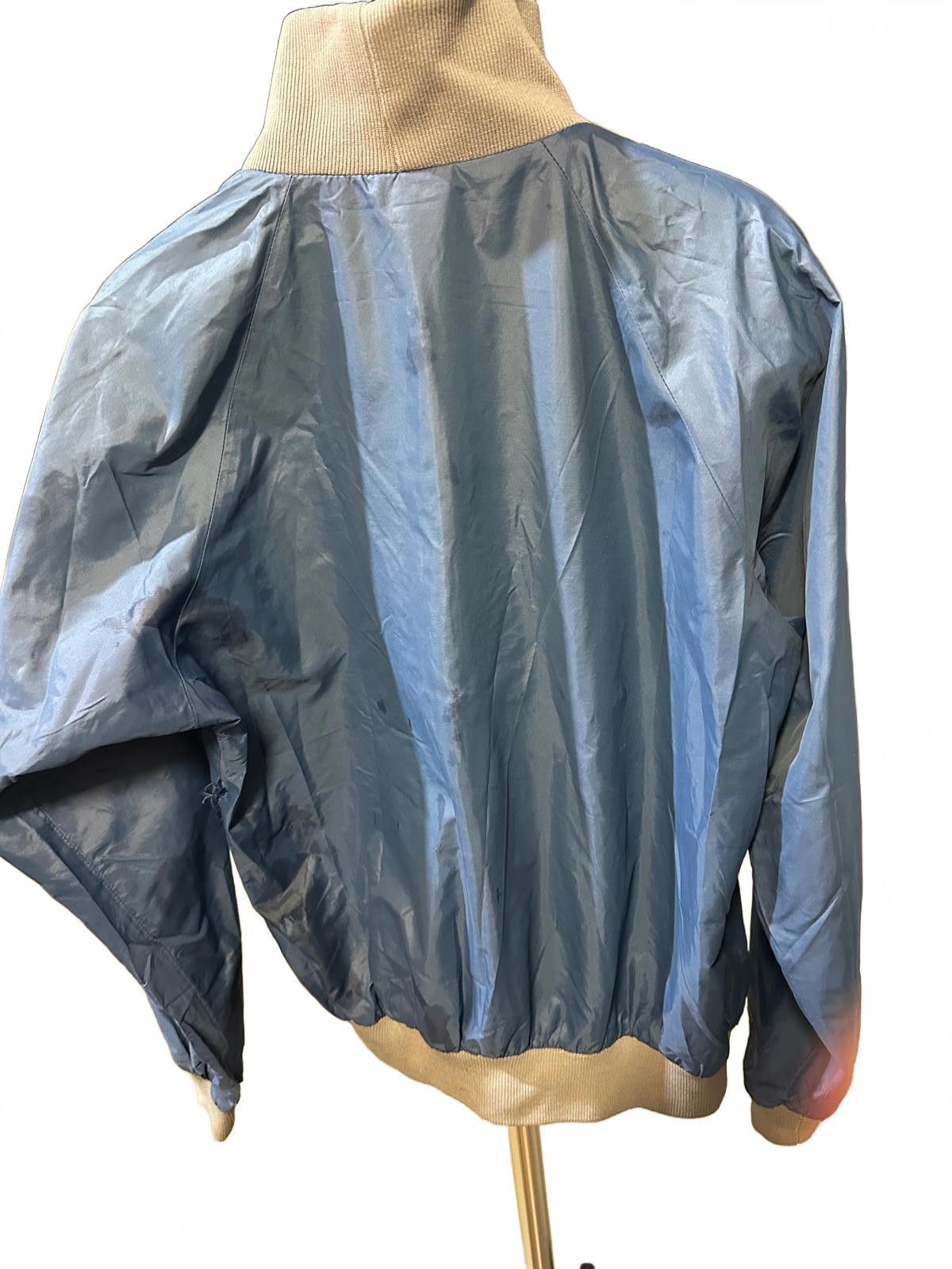 Alpha Industries Vintage Alpha Industries Nylon Pullover Windbreaker Size US M / EU 48-50 / 2 - 3 Thumbnail