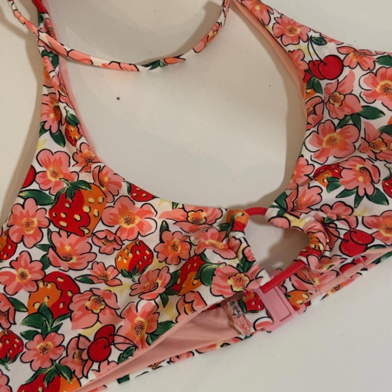 Designer blackbough swim bikini set Size ONE SIZE - 3 Thumbnail