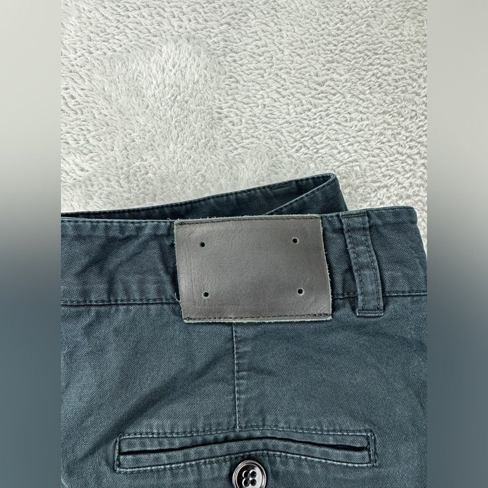 Dolce & Gabbana Dolce Gabbana Womens Size 40 EU/4 US/8 UK Navy Blue Button Size 27" / US 4 / IT 40 - 6 Thumbnail