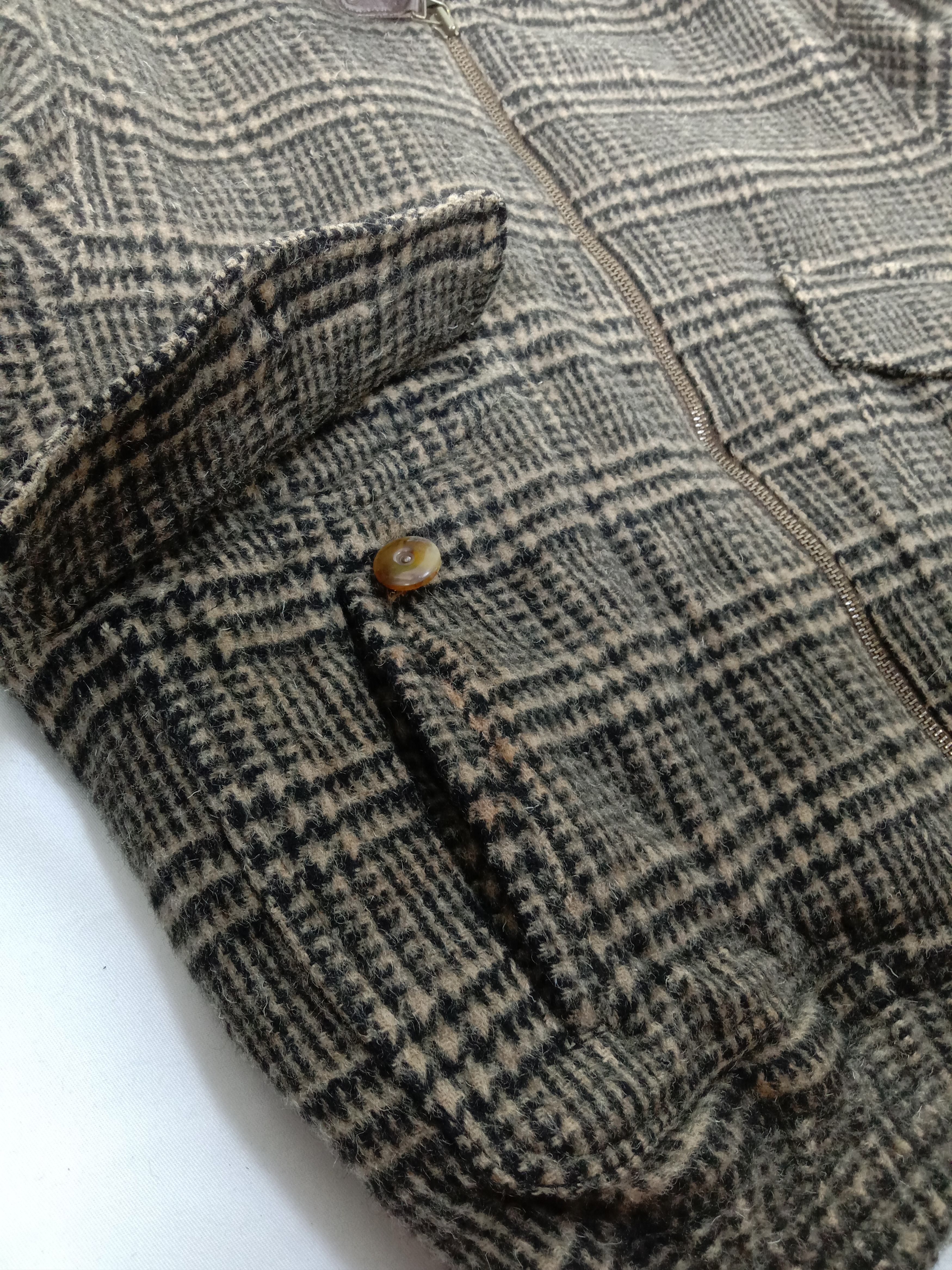 Christian Dior Monsieur Vintage Christian Dior Monsieur Cashmare Wool Jacket Size US M / EU 48-50 / 2 - 7 Thumbnail
