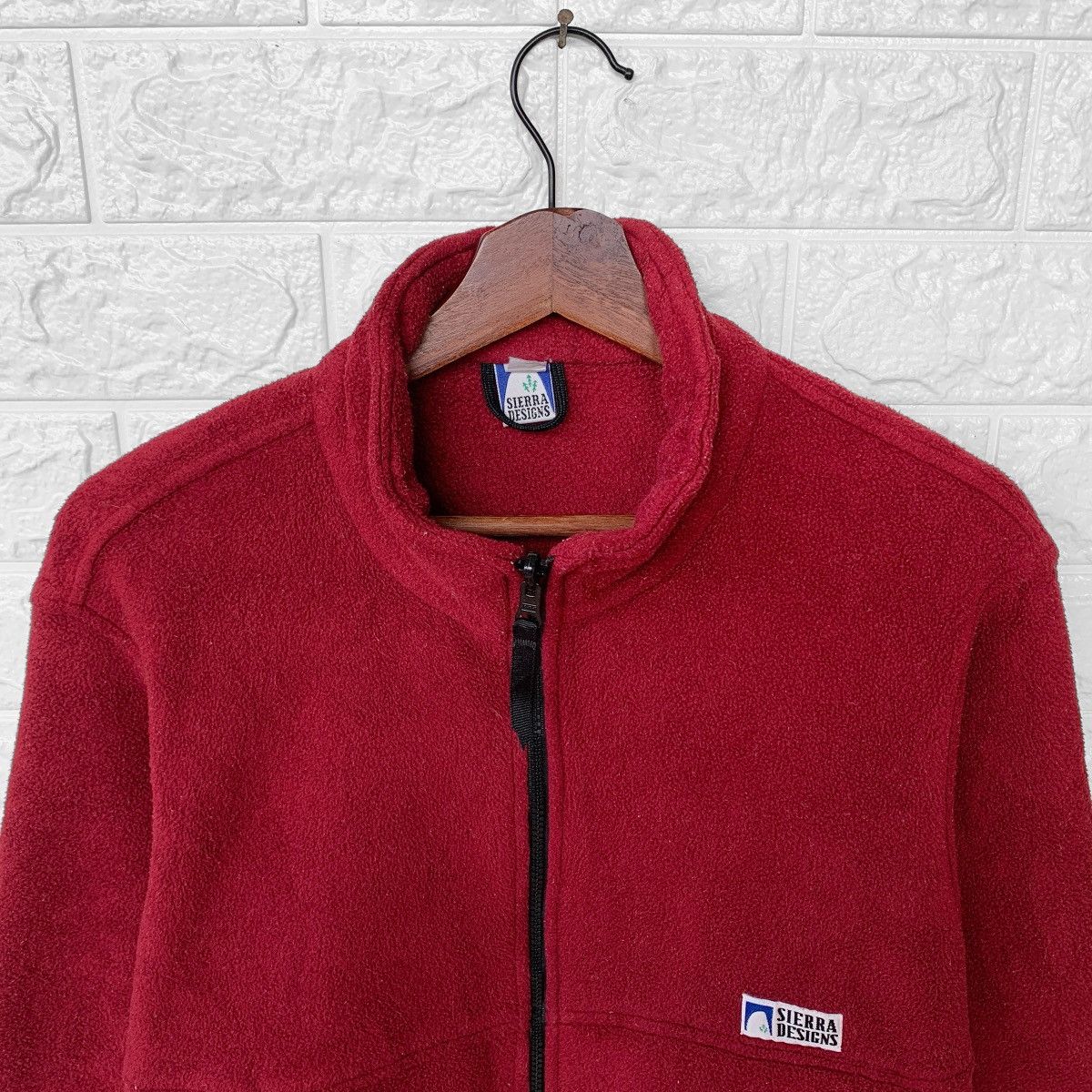 Sierra Designs Vintage Sierra Designs Fleece Jacket Size US M / EU 48-50 / 2 - 4 Thumbnail