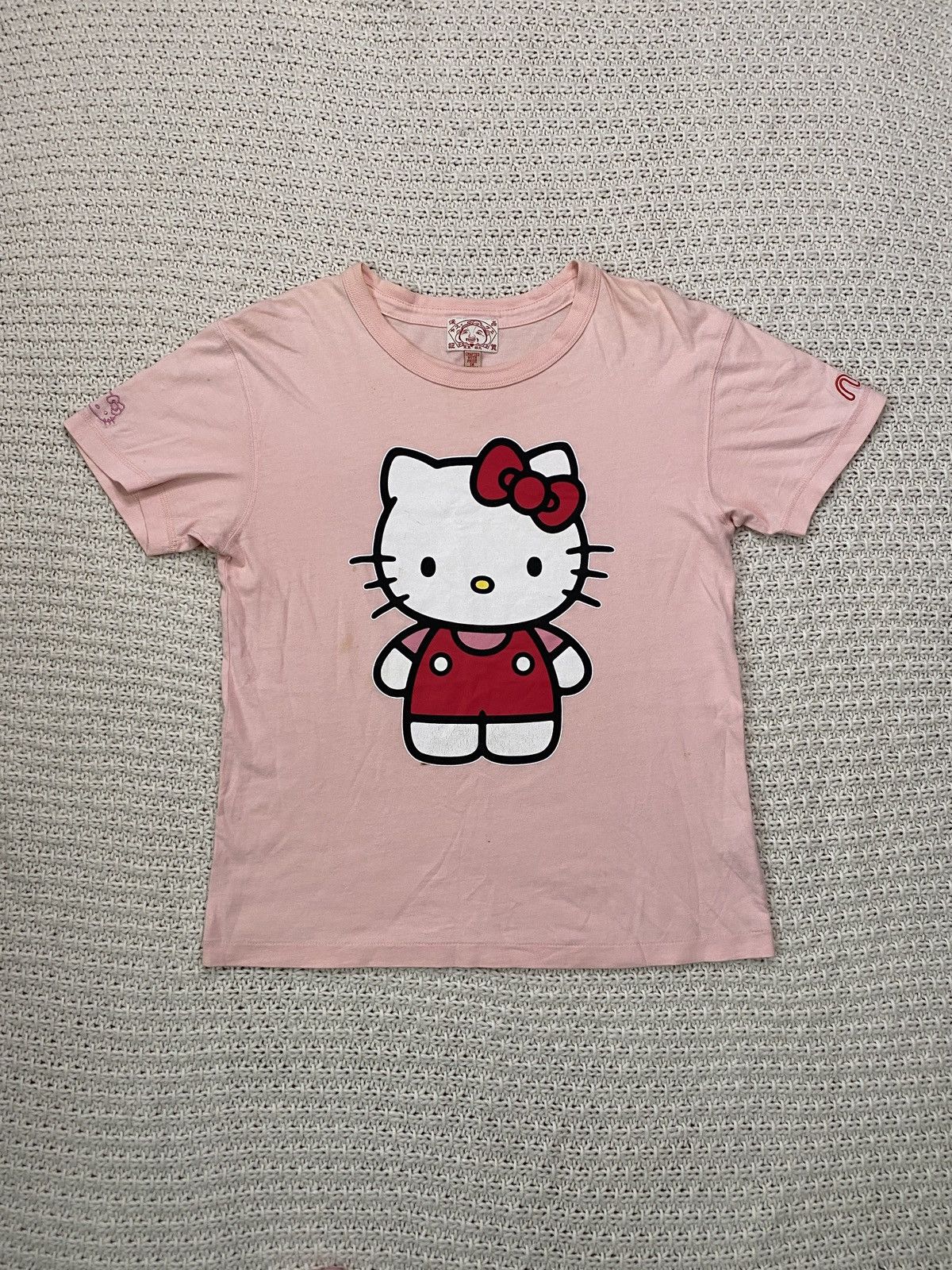 Evisu Hello Kitty | Grailed