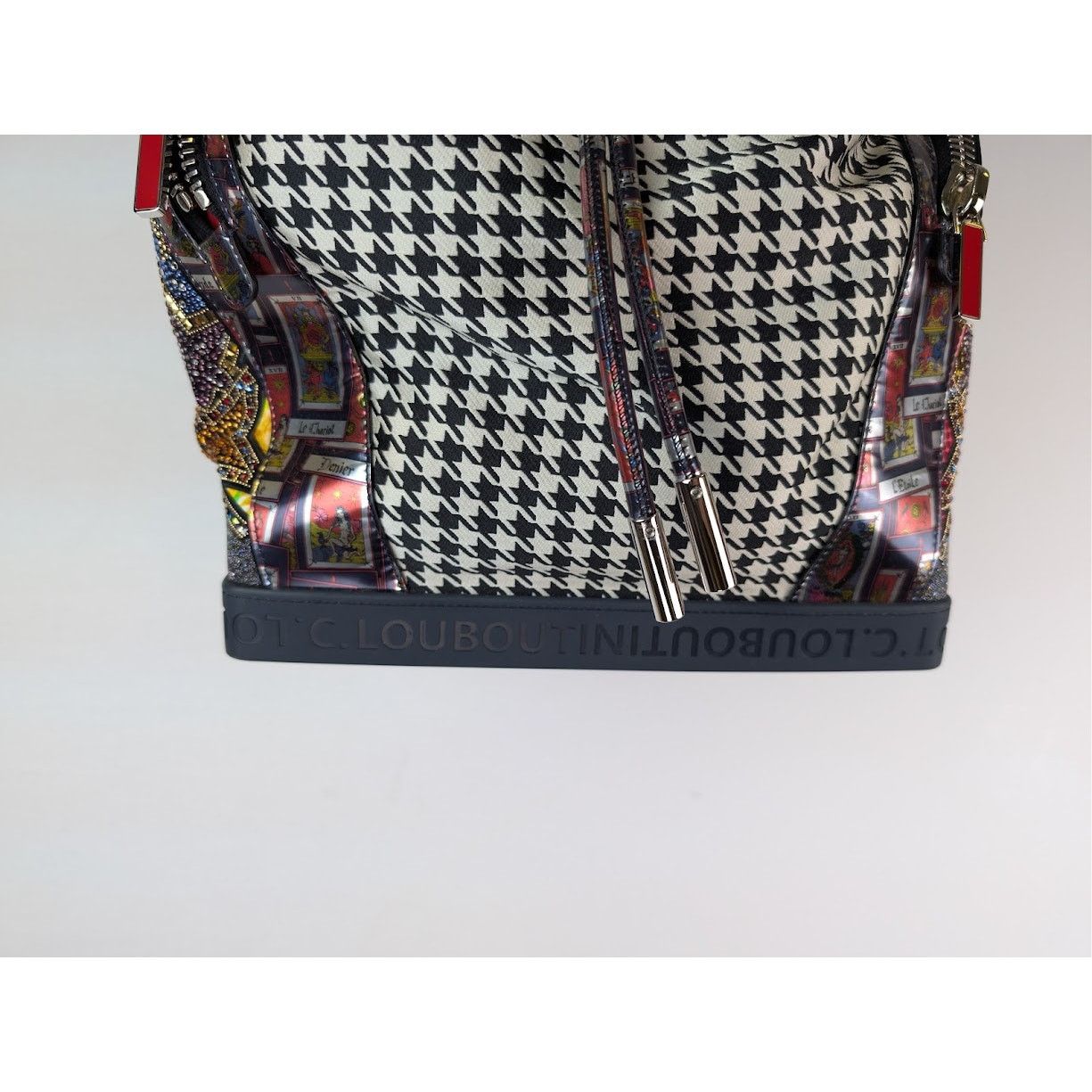 Christian Louboutin o1rshd1 Size: OS / Backpack in Multicolor Size ONE SIZE - 3 Thumbnail