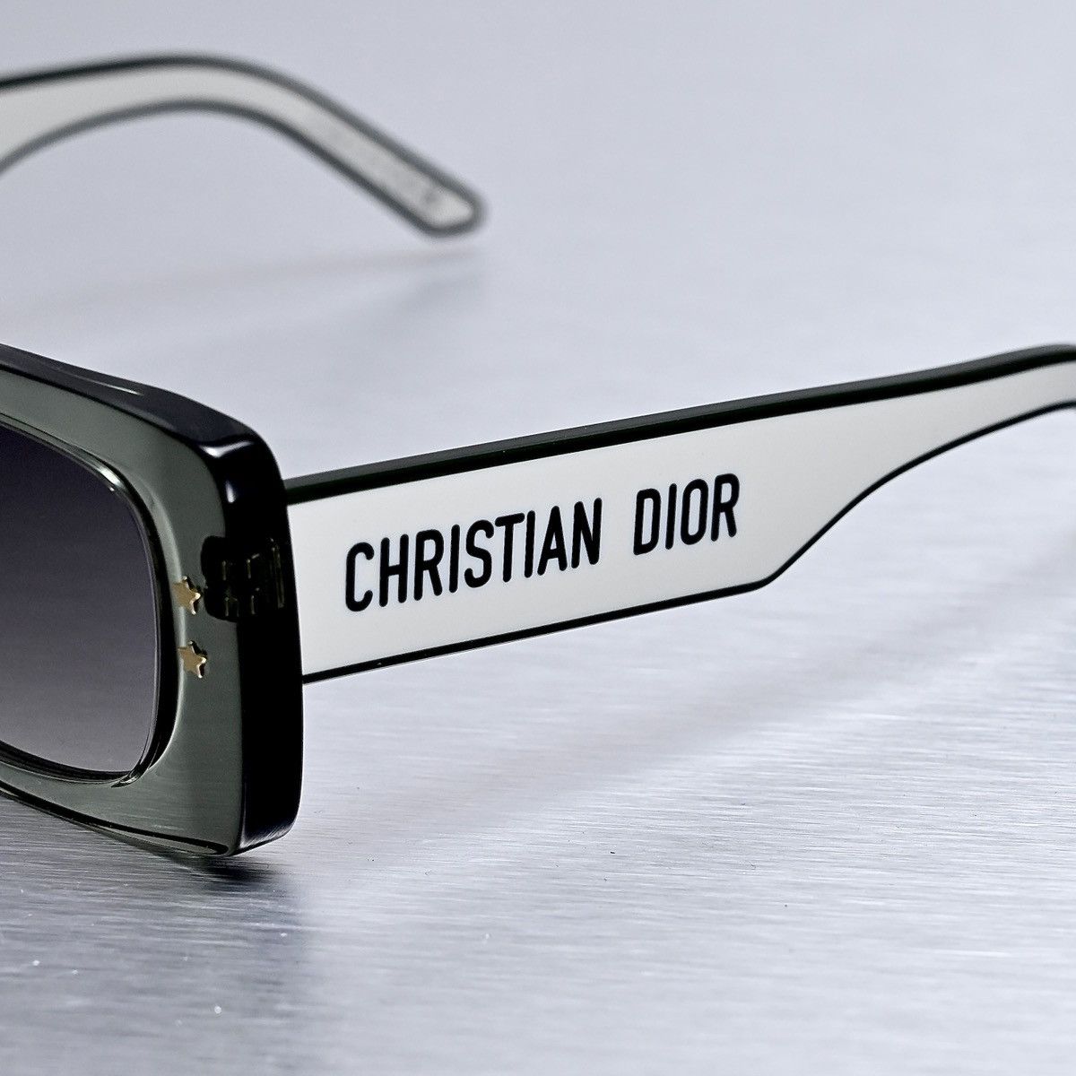 Dior DIOR DIORPACIFIC S1U SUNGLASSES Size ONE SIZE - 3 Thumbnail