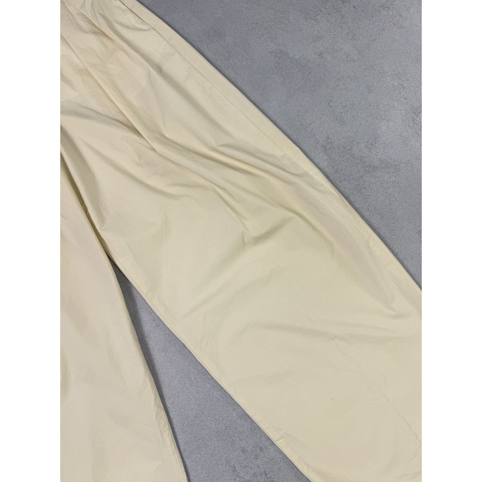 Japanese Brand Cellar Door Frida Womens Pants Size 42 Brige Baggy Size 28" / US 6 / IT 42 - 9 Thumbnail