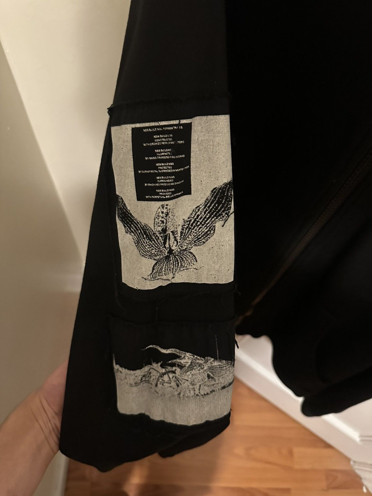 Raf Simons Raf Simons New Tribes Hoodie Size US XL / EU 56 / 4 - 3 Thumbnail