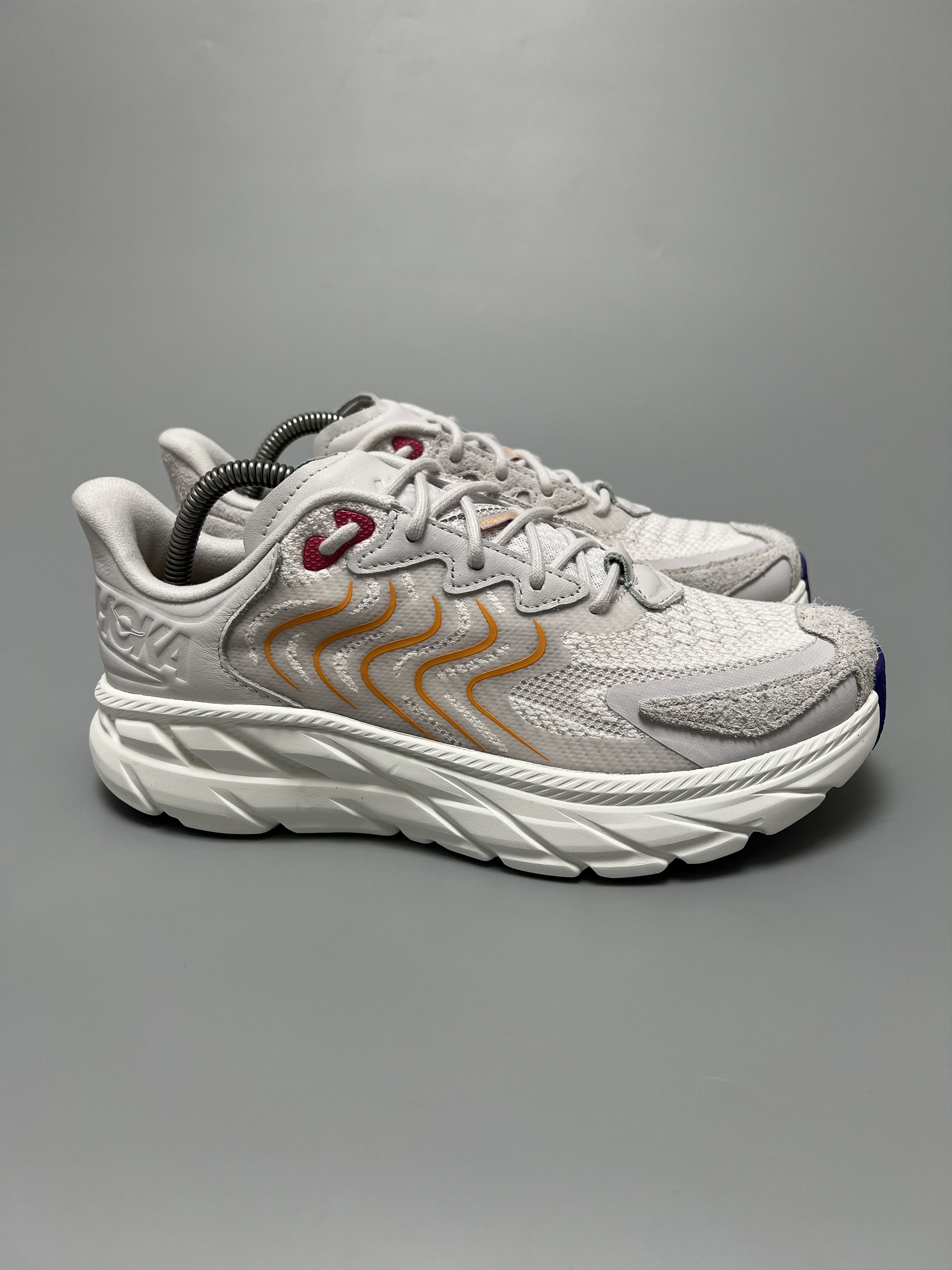 Hoka Hoka One One Clifton LS Running Shoes Walking Gym Training Size US 8 / IT 38 - 1 Thumbnail