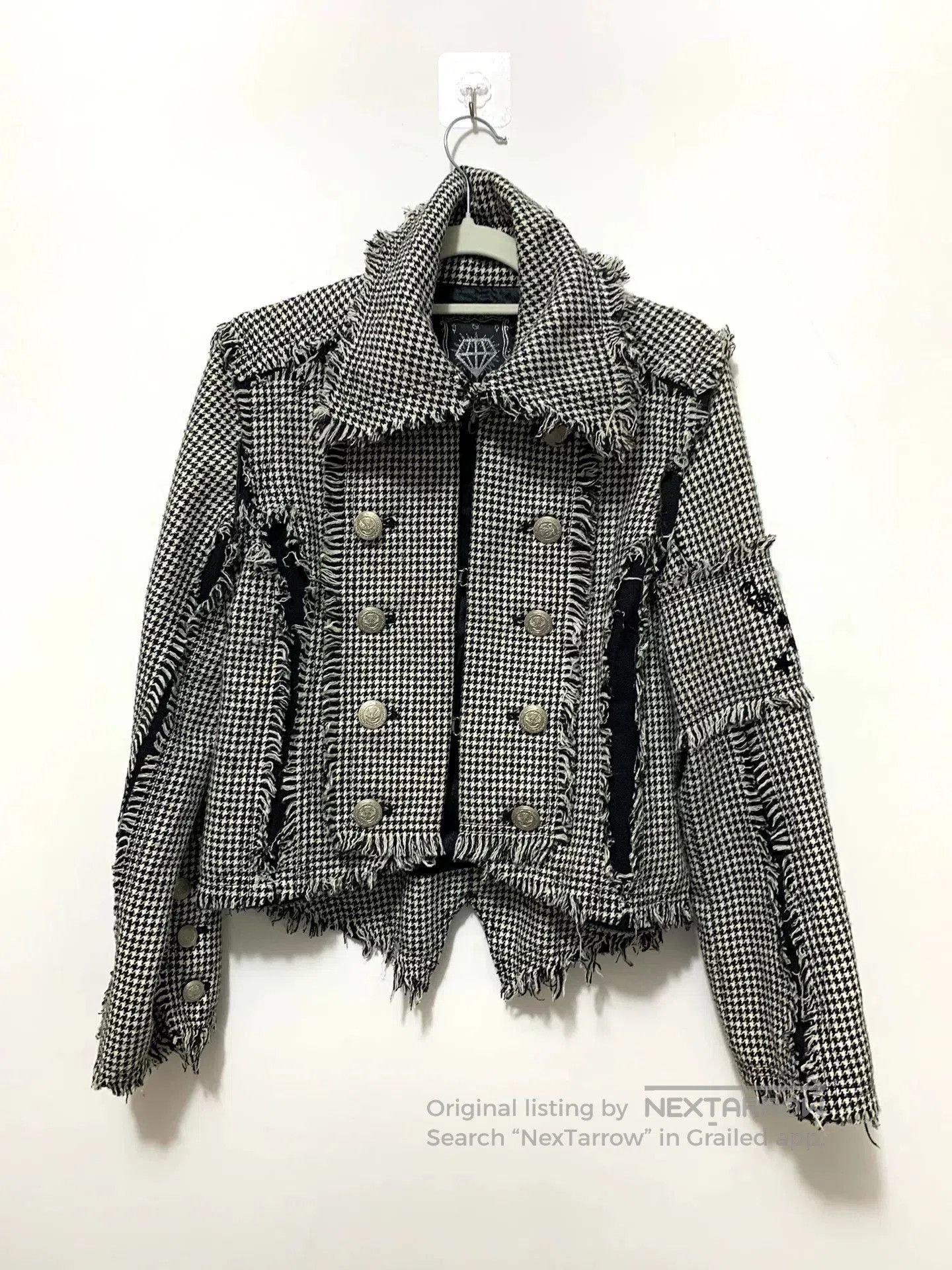 Vivienne Westwood punk. Size M / US 6-8 / IT 42-44 - 2 Thumbnail