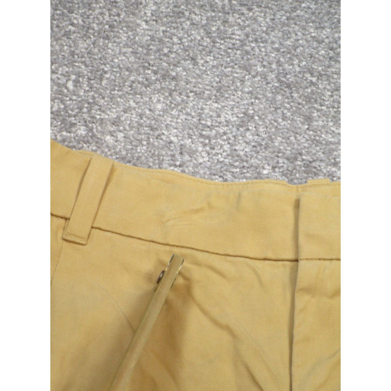 Madewell Madewell Shorts Womens 10 Harlow Drapey Twill Khaki Beige Pleated Chino Casual Womens 10 Madewell Shorts Size 32" / US 10 / IT 46 - 2 Thumbnail