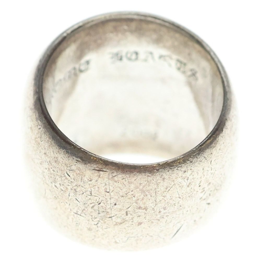 Chrome Hearts CHROME HEARTS Classic Oval Star Ring Silver Size ONE SIZE - 2 Thumbnail