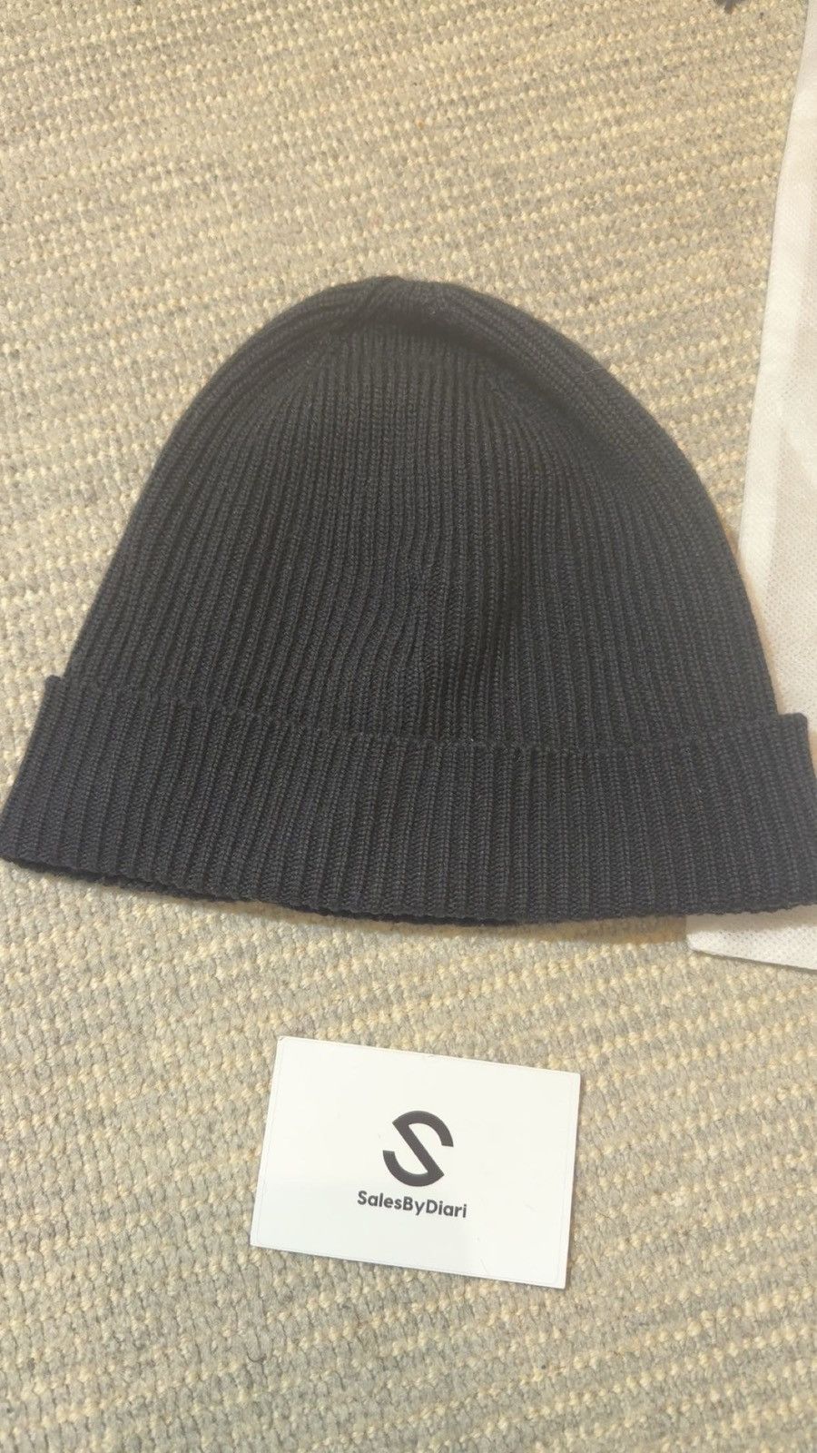 Moncler Moncler Beanie Size ONE SIZE - 4 Thumbnail