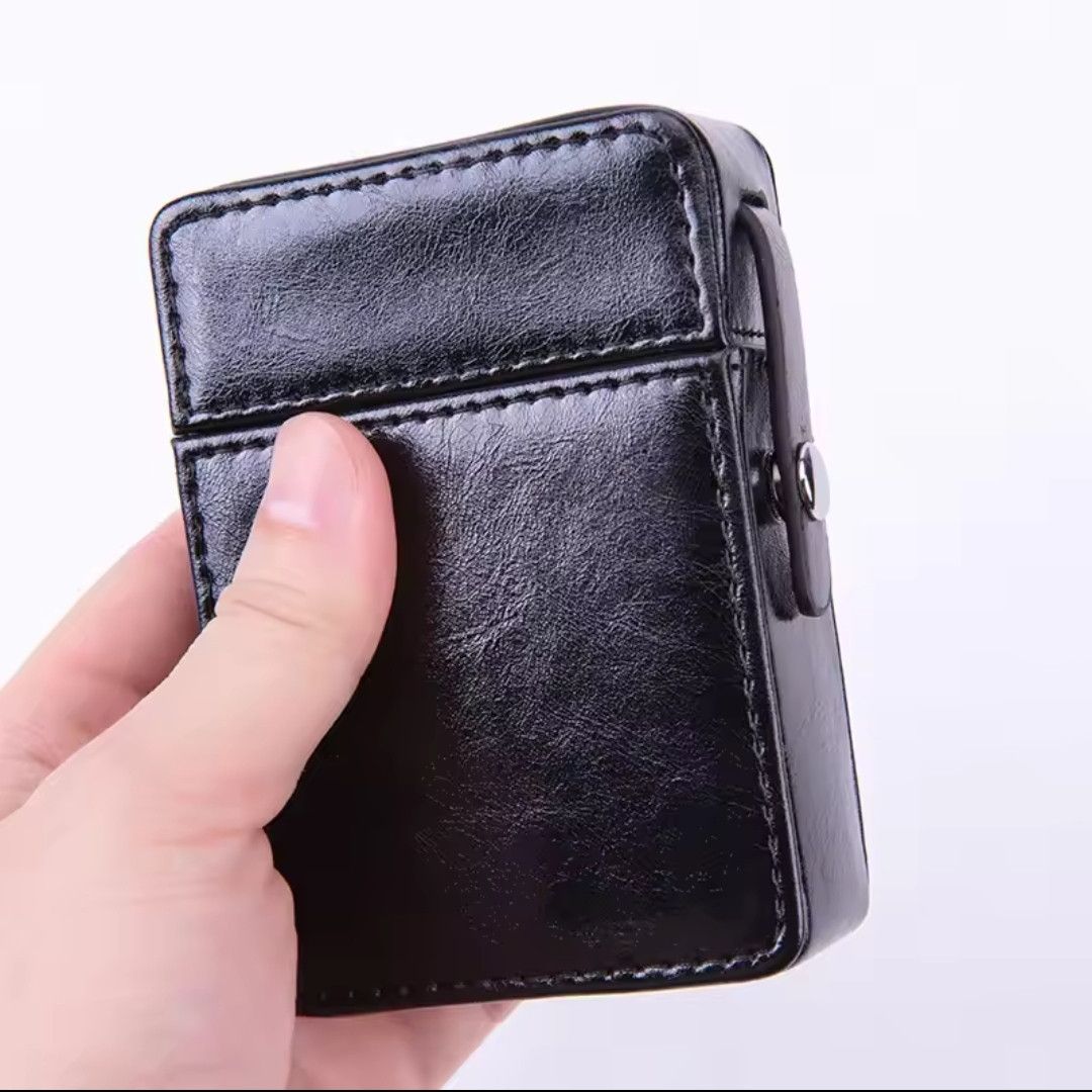 Japanese Brand Cigarettes Case Lighter Bag Size ONE SIZE - 2 Thumbnail