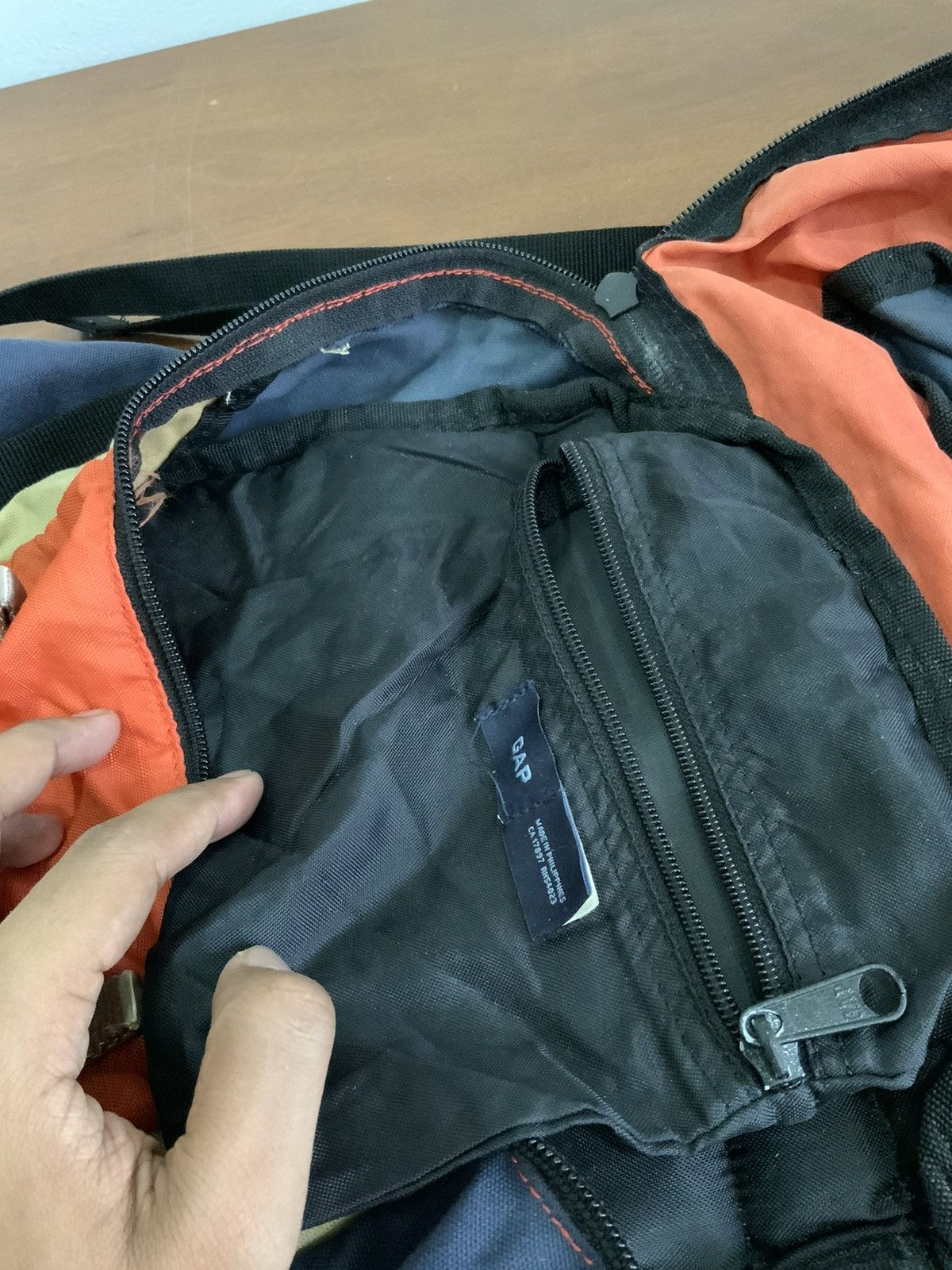 Gap Tactical GAP Archive Hiking Bagpack Size ONE SIZE - 17 Thumbnail