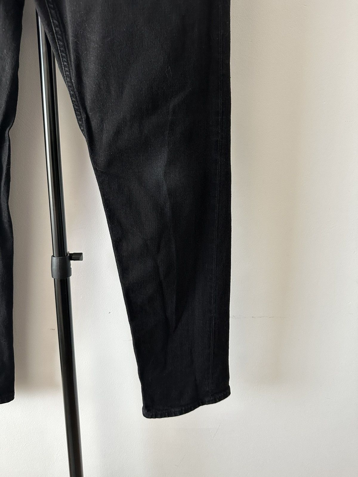 CLOSED CLOSED Jeans Tapered Fit selvedge denim stretch trousers Size US 34 / EU 50 - 2 Thumbnail
