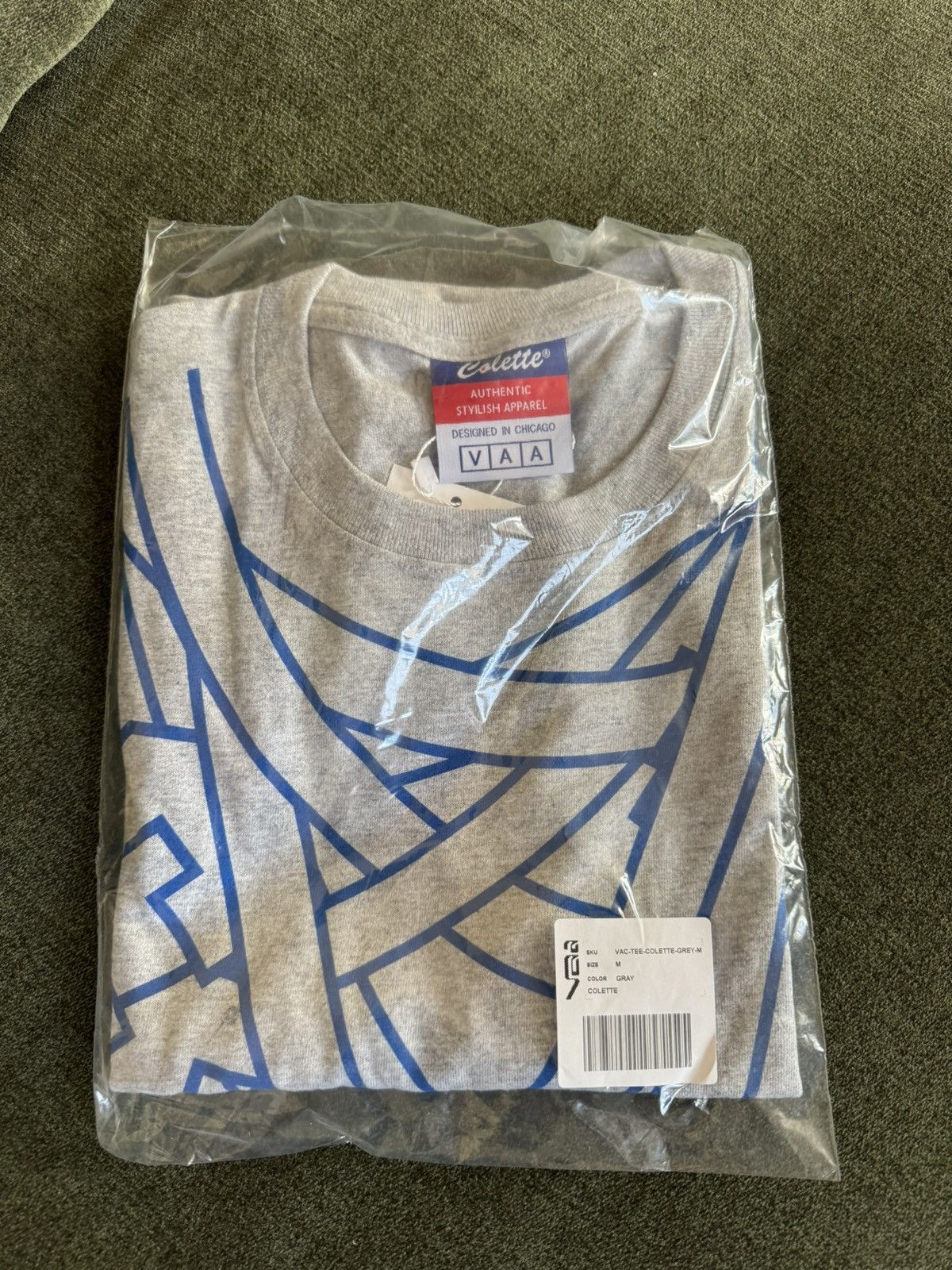 Tee Shirt Colette X Virgil Abloh Archive X Champion size M