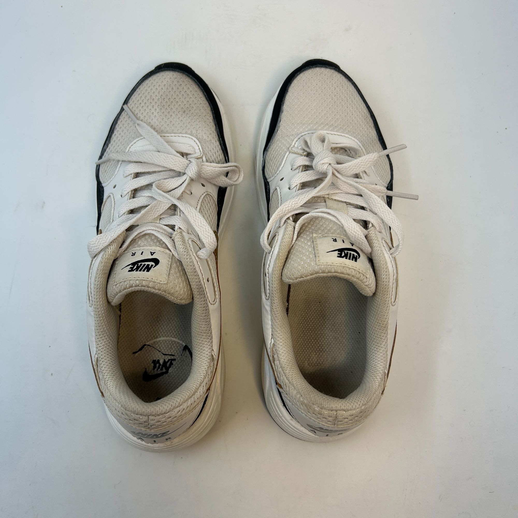 Nike Nike Air Max Sneakers DV6842-001 Mesh & Synthetic Lace-Up 8 Size US 8 / IT 38 - 8 Thumbnail
