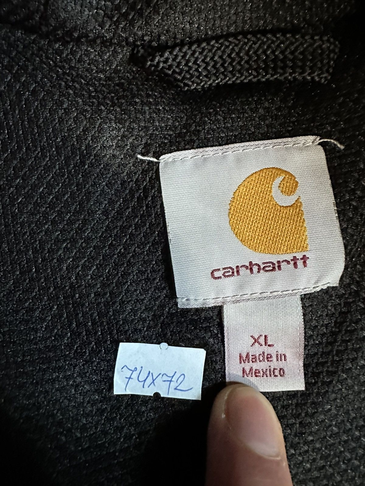 Carhartt Carhartt activ jacket Size US XL / EU 56 / 4 - 6 Thumbnail