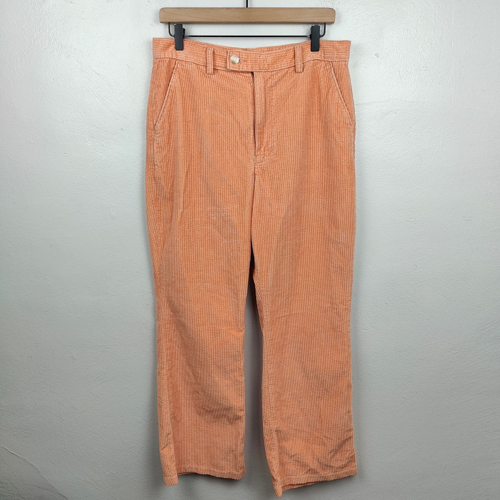 Levi's Levi's Math Club Flare Corduroy Trouser Pants Womens 30 Size 30" / US 8 / IT 44 - 1 Thumbnail