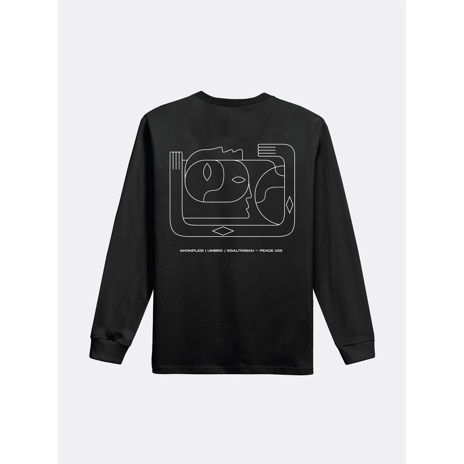 Umbro New - White - Medium - AK + Umbro - UNO LS Tee Size US M / EU 48-50 / 2 - 3 Thumbnail