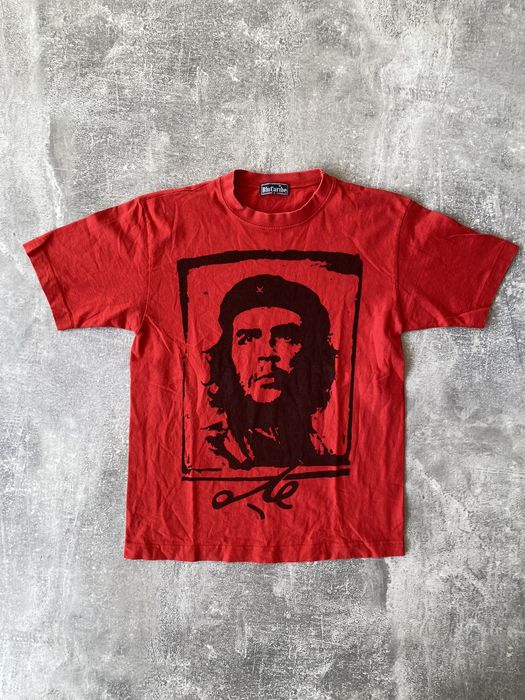 Vintage 1990s, Che Guevara, TShirt, Front and Back Graphics. Size Medium