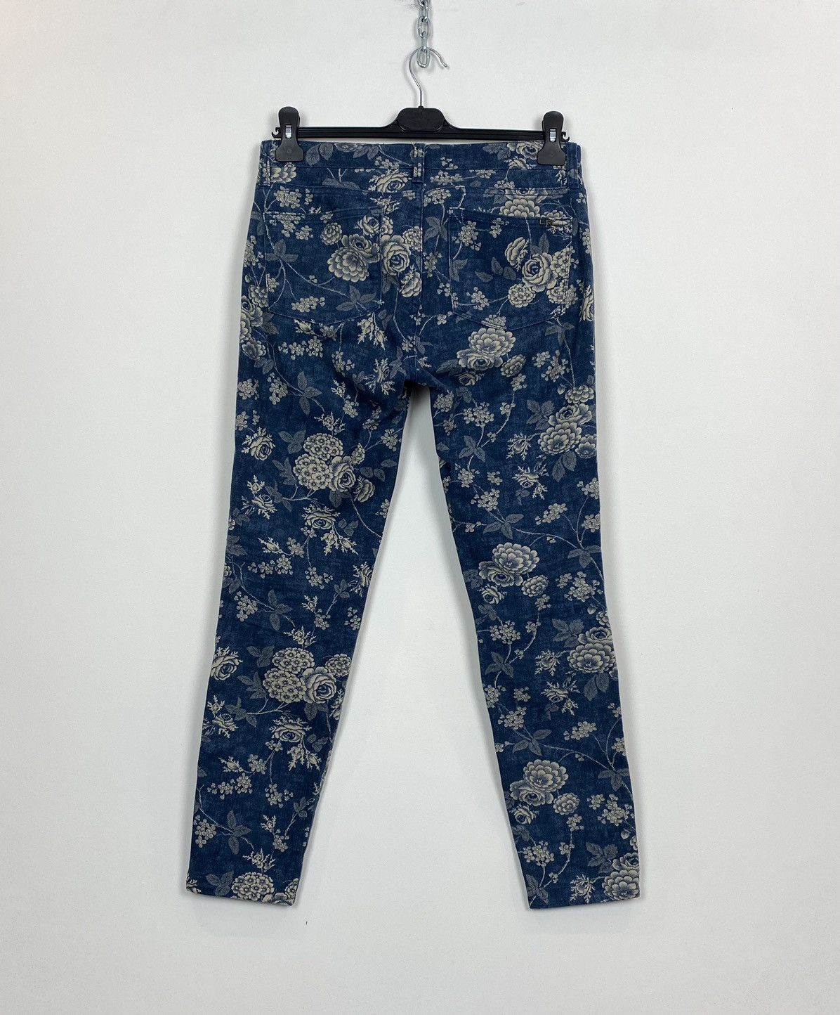 RRL Ralph Lauren LRL Polo Ralph Lauren Modern Straight Ankle Jeans Size 10 Size 28" / US 6 / IT 42 - 8 Thumbnail