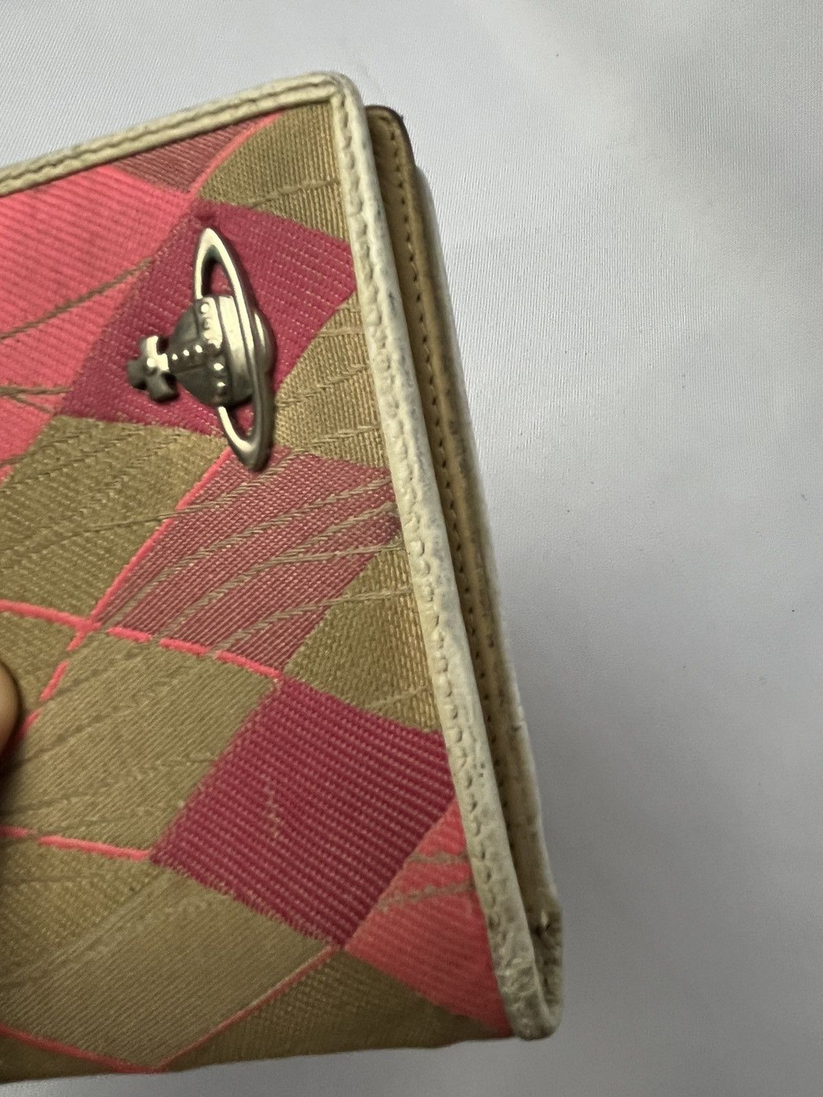 Argyle Bifold Wallet