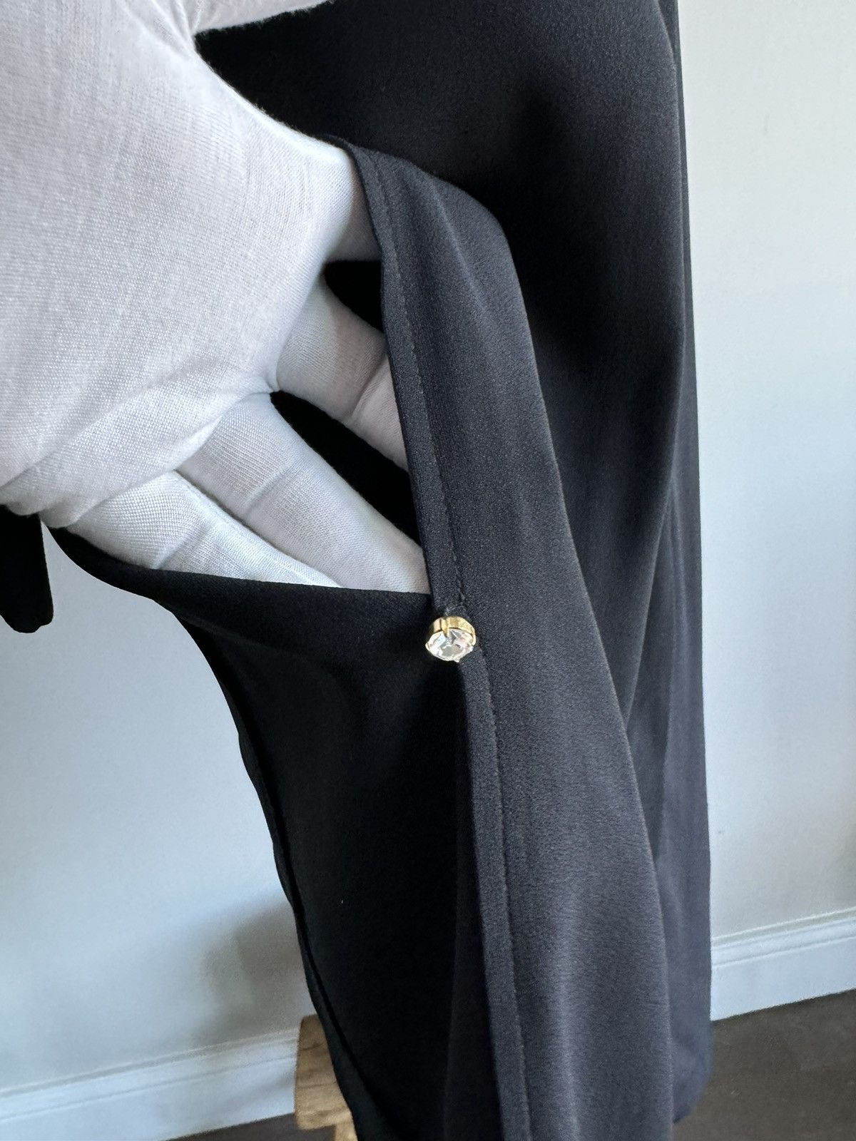 Sonia Rykiel Sonia Rykiel zip front Sheath dress with pockets sz 36 Size XS / US 0-2 / IT 36-38 - 5 Thumbnail