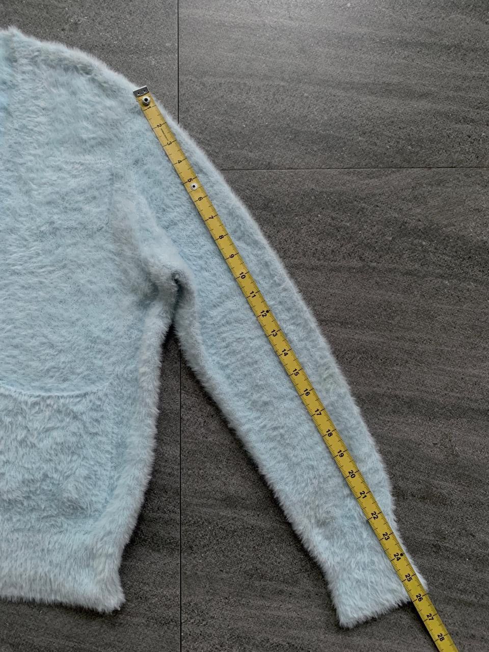 Undercover FREE TAX! Sue Undercover Mohair Cardigan Size US M / EU 48-50 / 2 - 11 Thumbnail