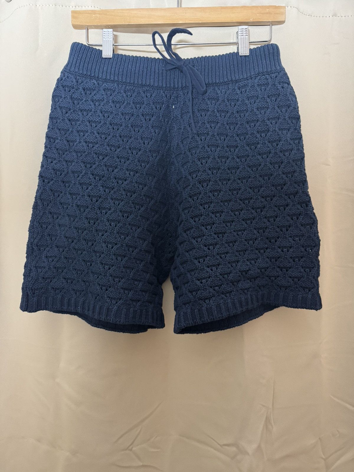Aime Leon Dore Eyelet Knit Short Size US 28 / EU 44 - 1 Thumbnail