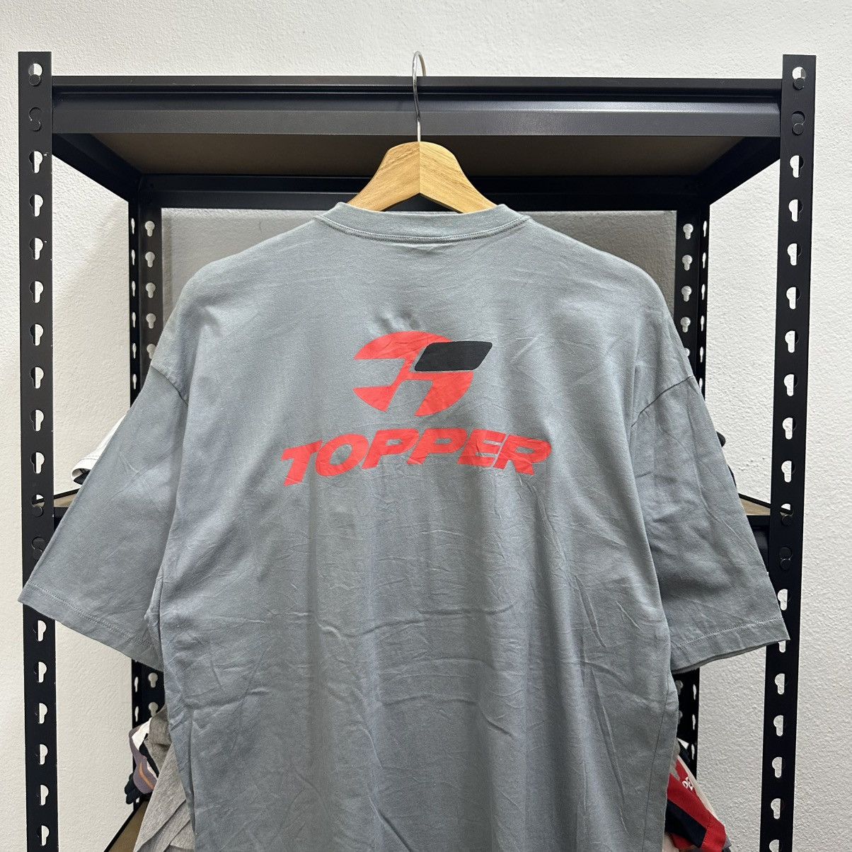 Topperz × Vintage Topper Tees Size US L / EU 52-54 / 3 - 4 Thumbnail